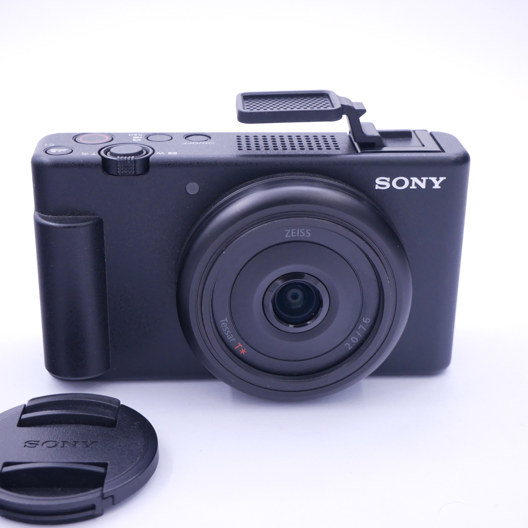 Sony ZV-1F Vlogging Camera - Best Available Image