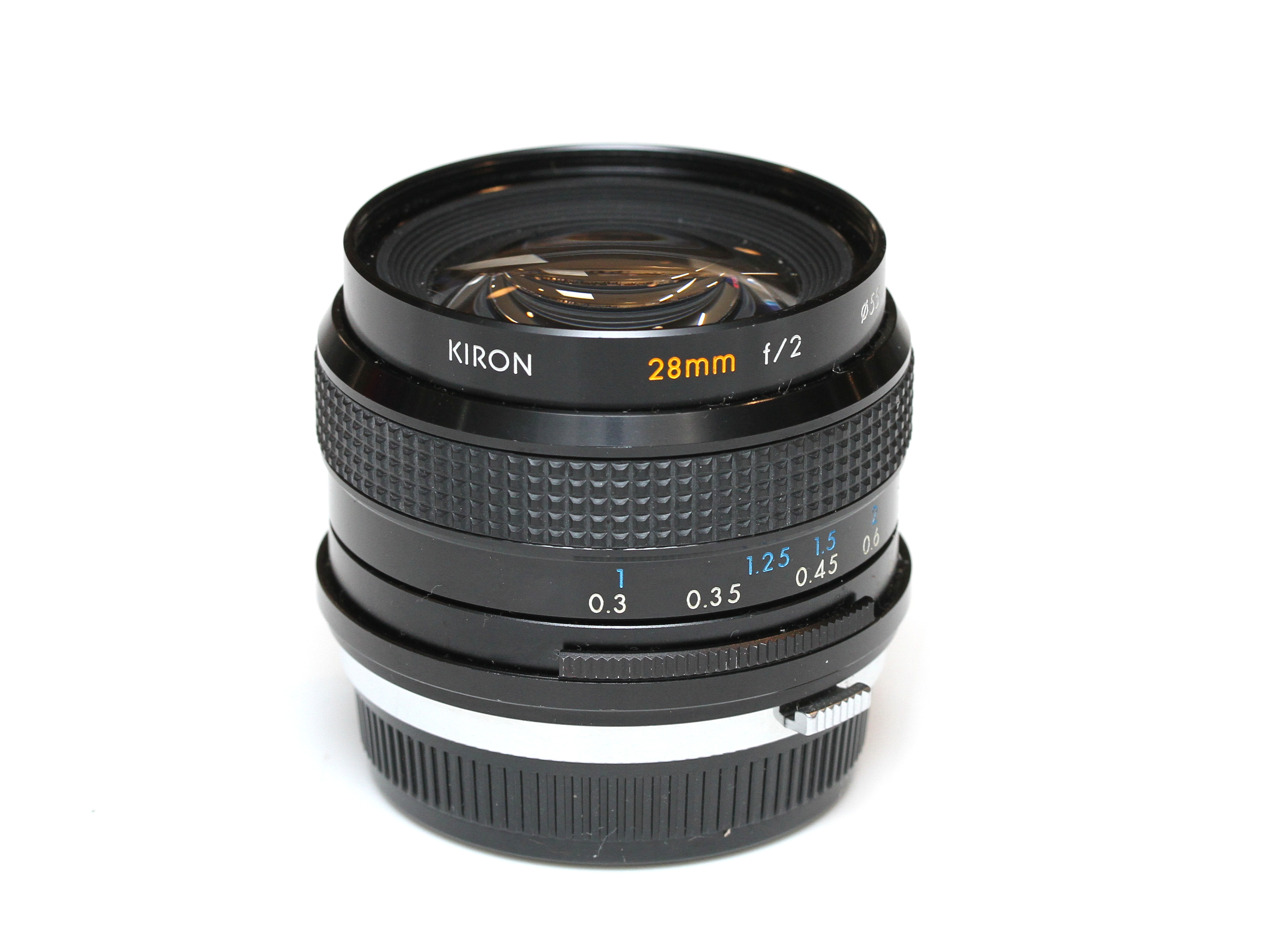 S-H-XJY5CE_1.jpg - Kiron MF 28mm F/2 MC Lens in OM Mount - Thumbnail