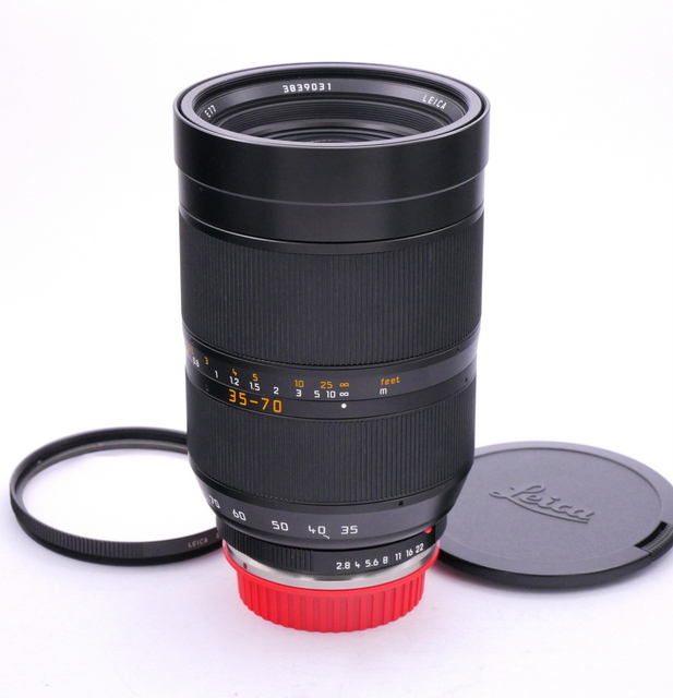 Best image for Leica MF 35-70mm F/2.8 Asph Vario-Elmarit-R Asph ROM Lens (Leica Code 11 275)