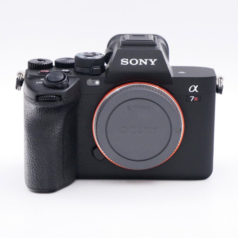 Sony A7RV Body - Only 8K Frames - Best Available Image