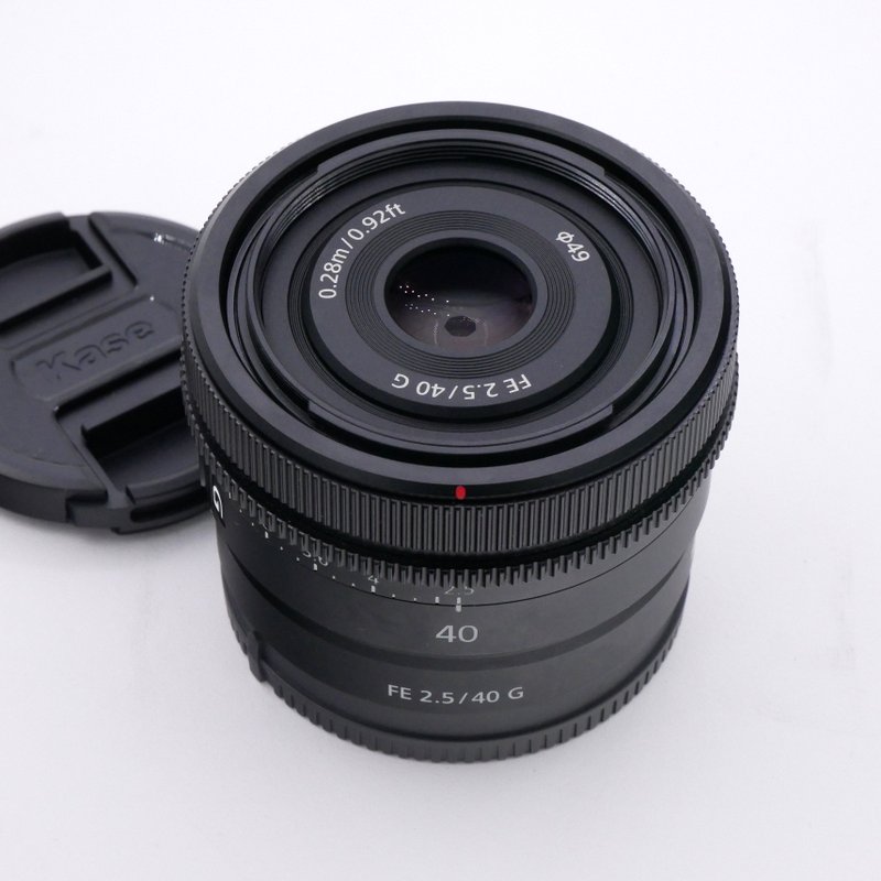 S-H-XL8FYY_2.jpg - Sony FE 40mm F/2.5 G Lens - Image 1