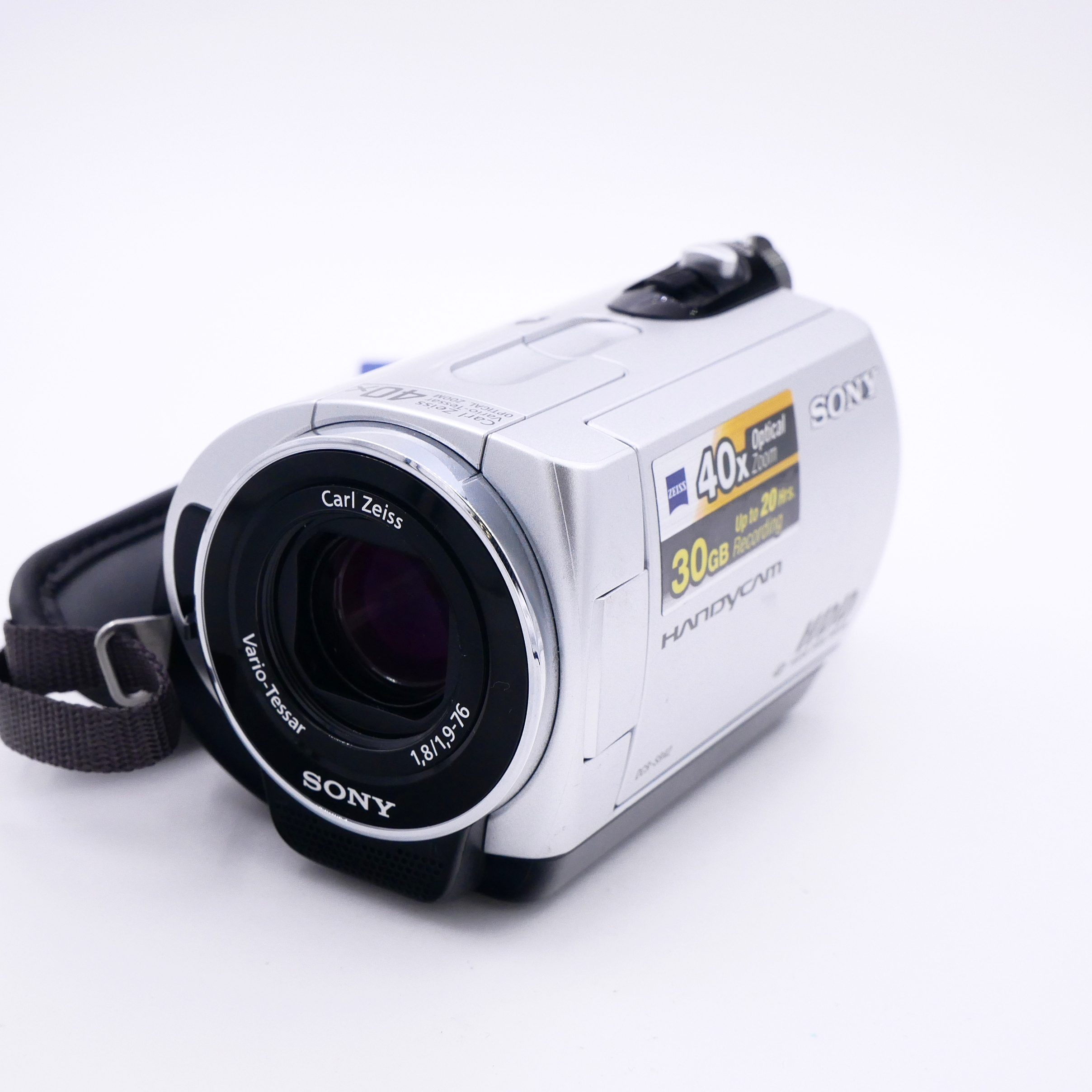Sony Handycam DCR-SR42E   - Best Available Image