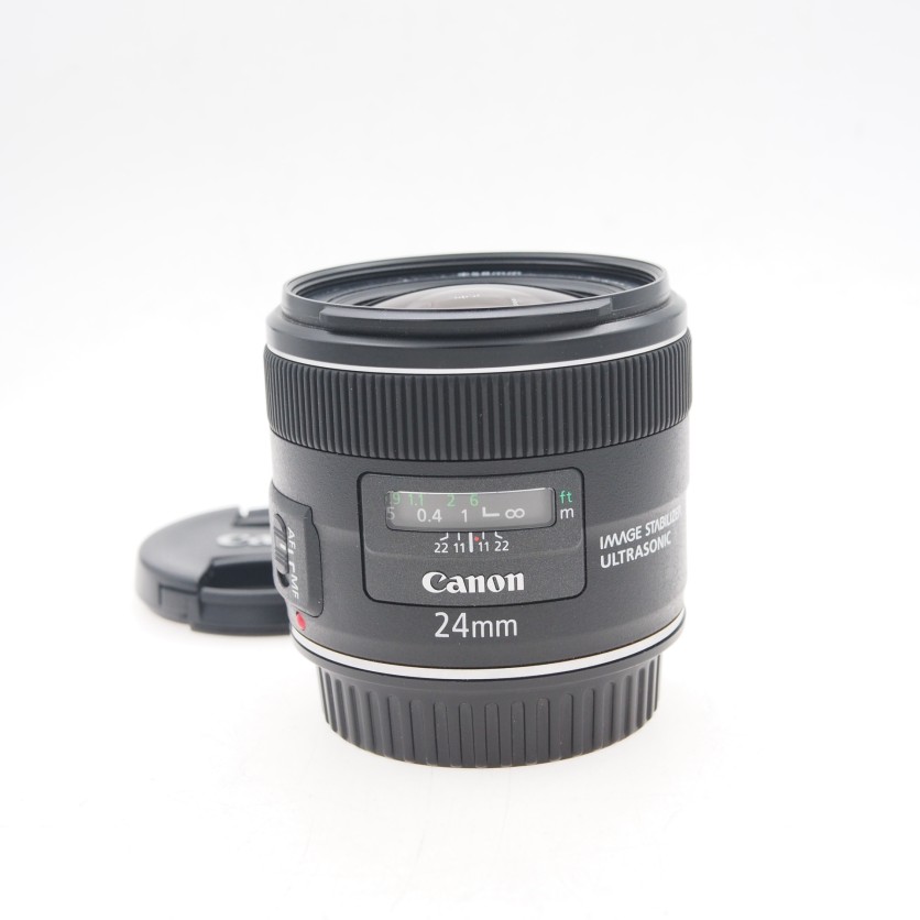 Canon EF 24mm F2.8 IS USM Lens 