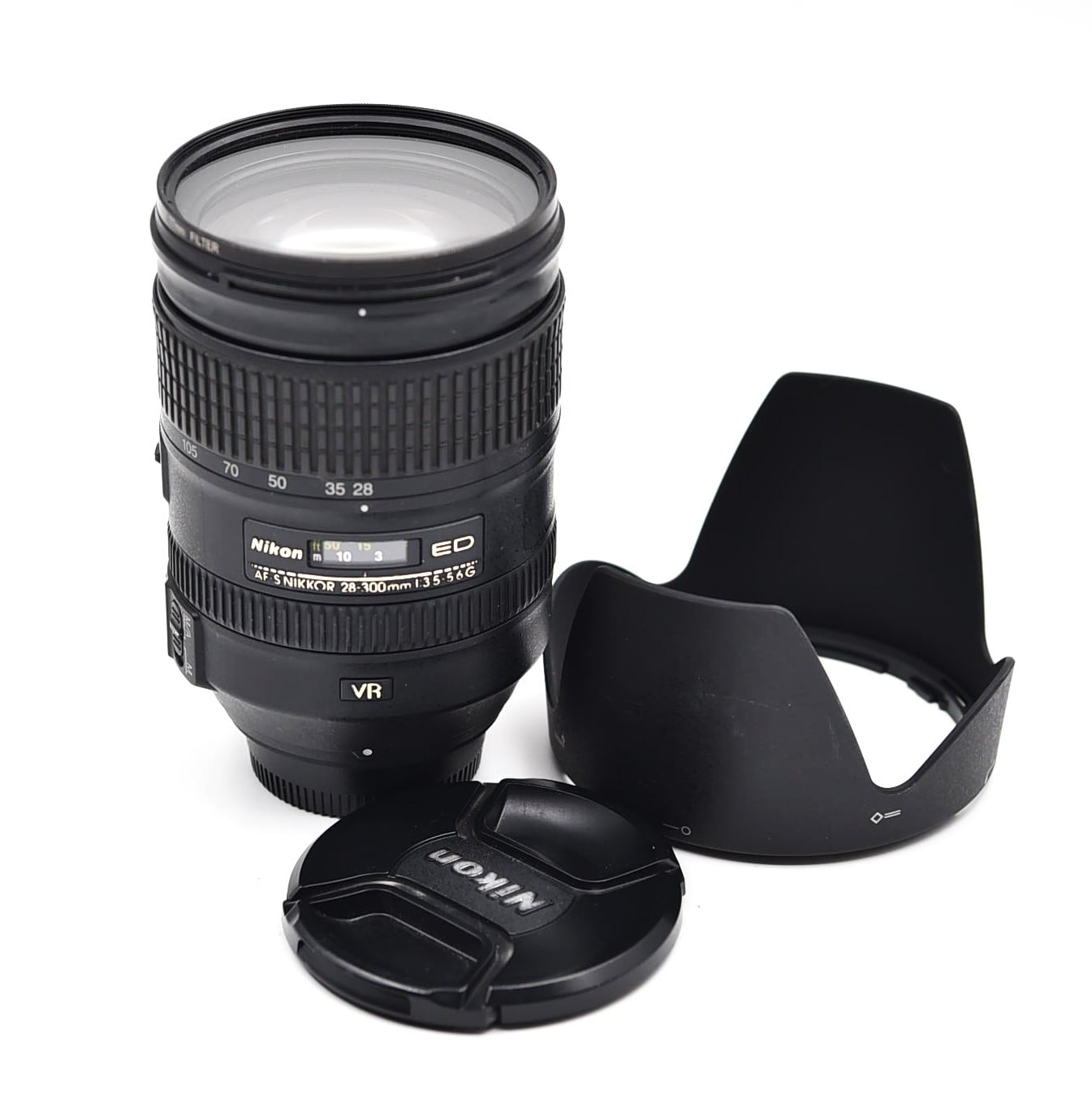Best image for Nikon AFS 28-300mm F3.5-5.6 ED VR