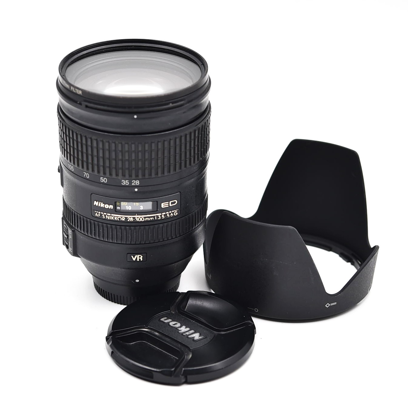 Nikon AFS 28-300mm F3.5-5.6 ED VR - Best Available Image