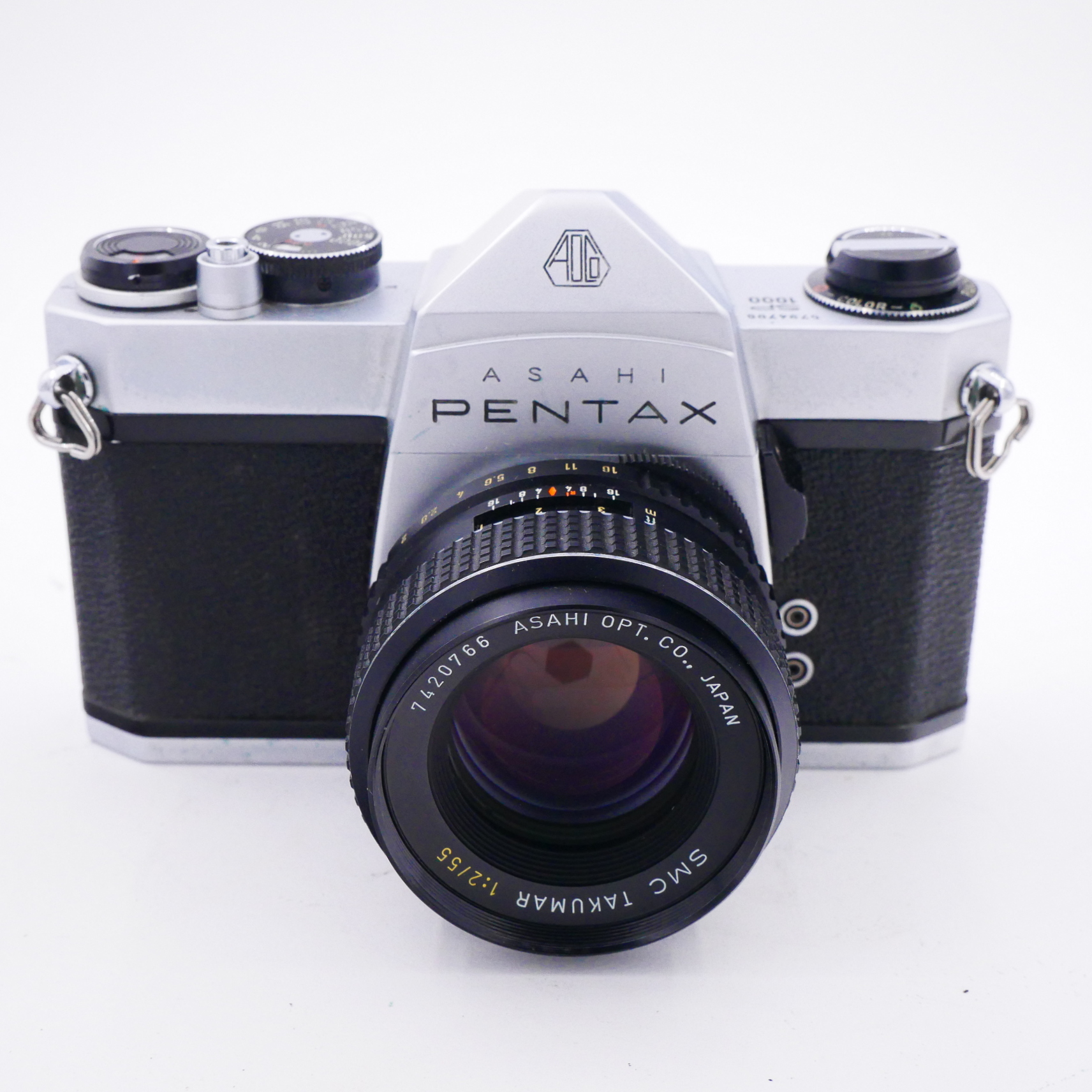 Best image for Pentax SP 1000 + 55mm F2