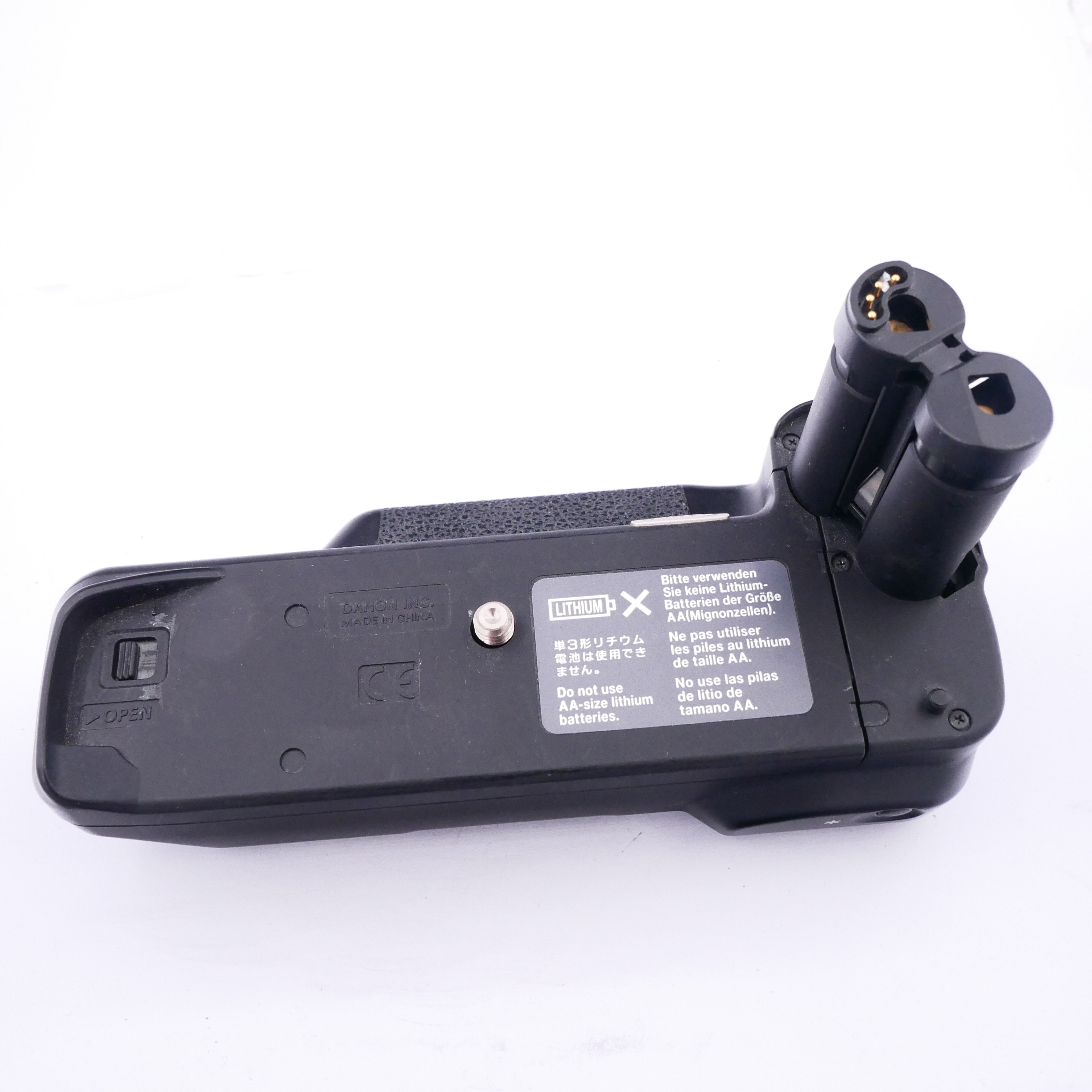 S-H-XRCLMY_2.jpg - Canon BP-300 Battery Pack  - Image 1