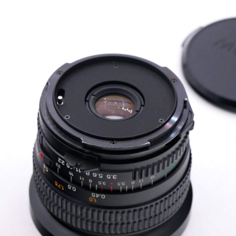 S-H-XRLEF5_3.jpg - Mamiya MF 35mm F/3.5 N Sekor C Lens - Image 2