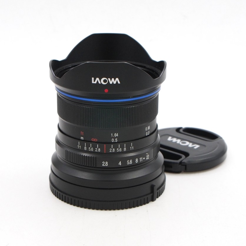 Laowa MF 9mm F/2.8 C&D Dreamer Zero-D Lens for Sony E Mount