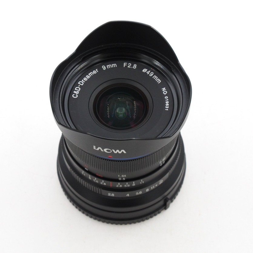 S-H-XS5MNW_2.jpg - Laowa MF 9mm F/2.8 C&D Dreamer Zero-D Lens for Sony E Mount