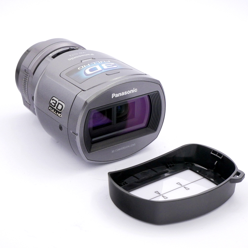 S-H-XTEX4L_2.jpg - Panasonic VW-CLT2 - 3D Conversion Lens (was $159) - Image 2