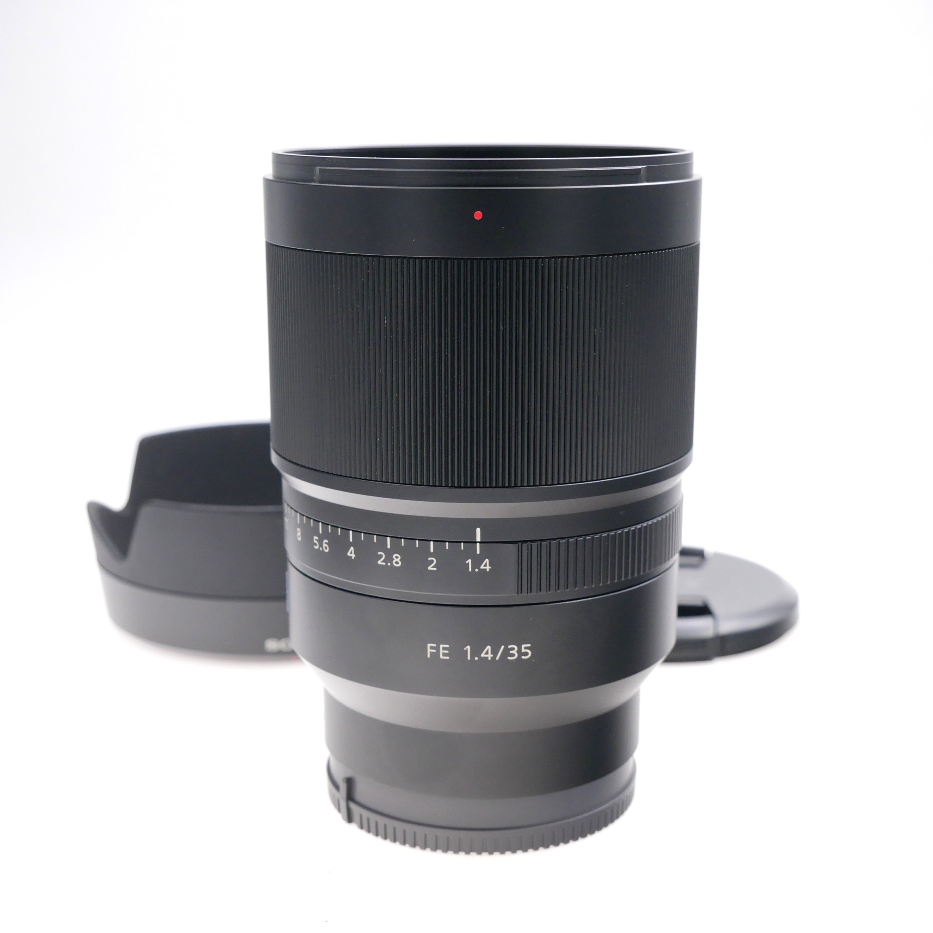 Sony Zeiss FE 35mm F1.4 ZA Distagon T* Lens 