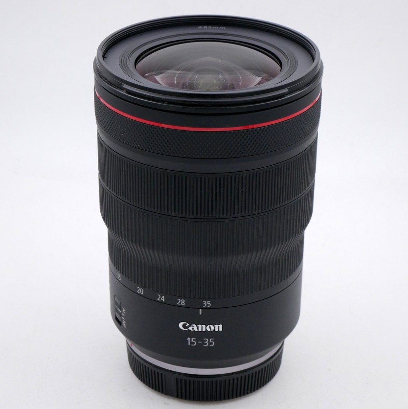Canon RF 15-35mm f2.8 L IS USM