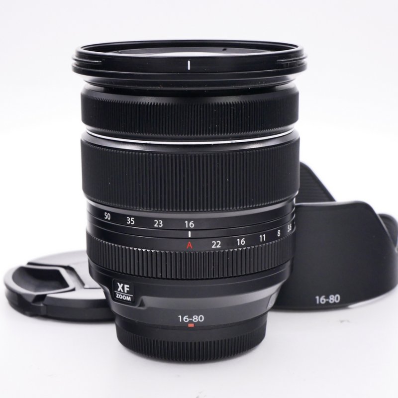 Fujifilm XF 16-80mm F/4 R OIS WR Lens - Best Available Image