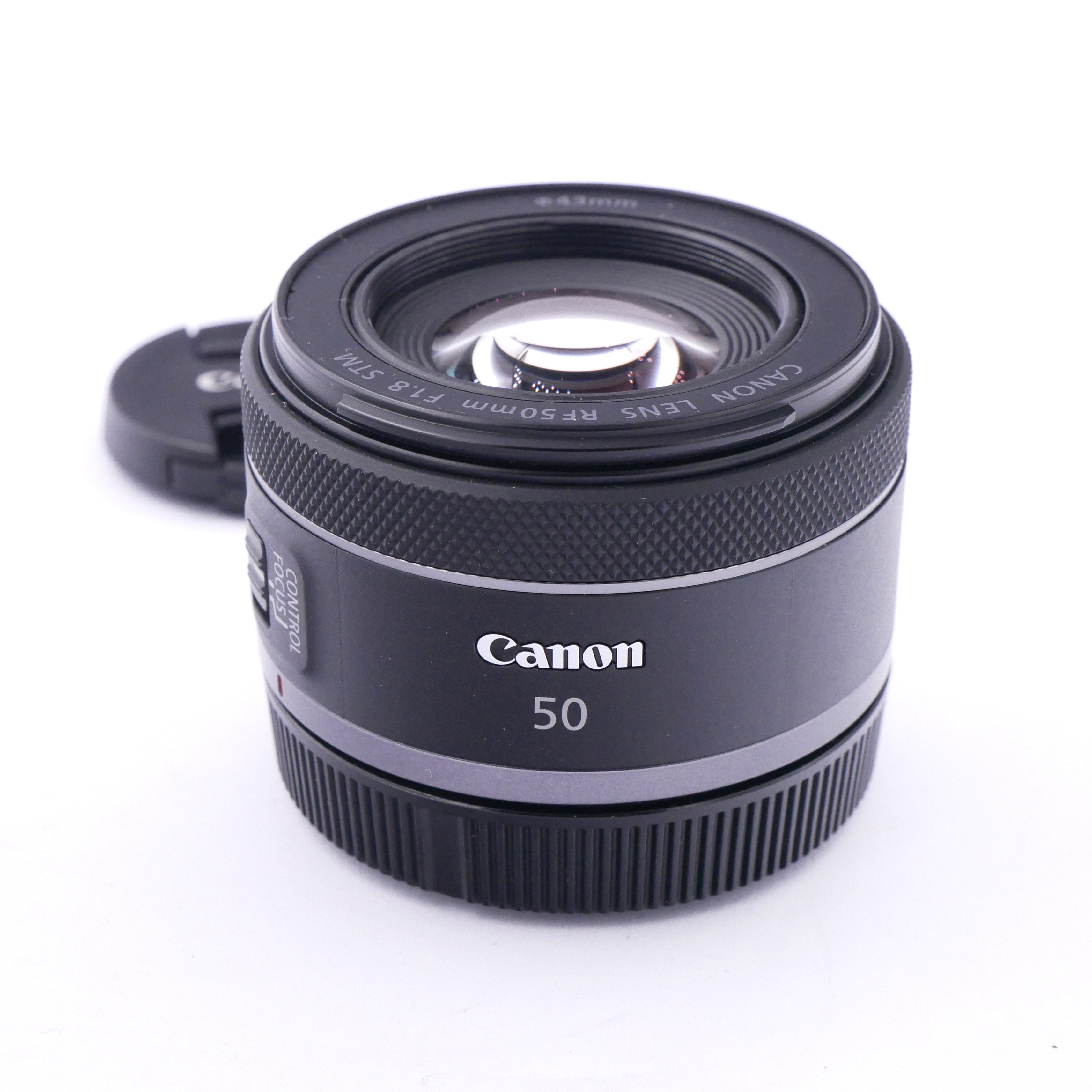 Canon RF 50mm F1.8 STM