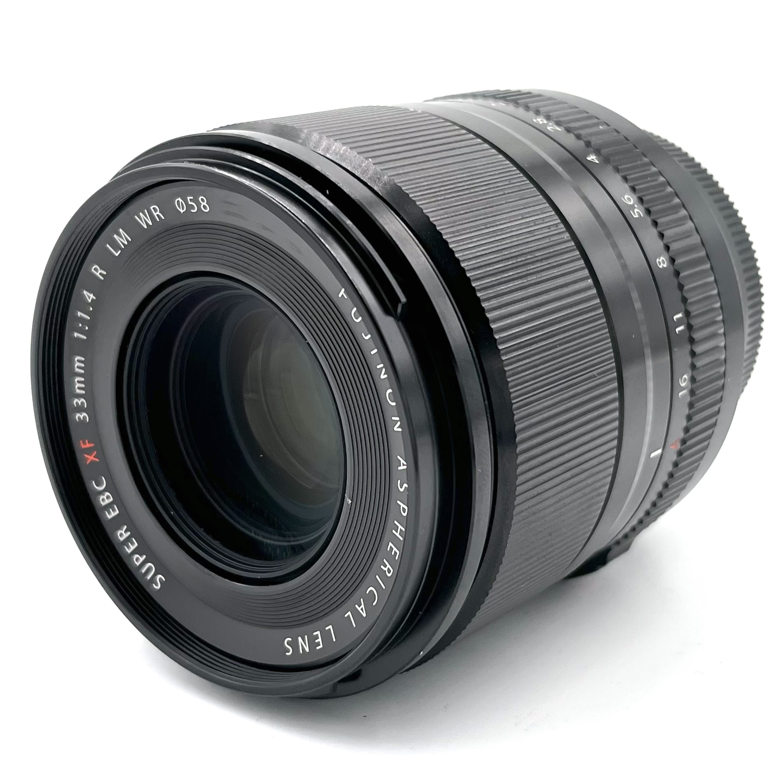 S-H-XVKSDX_2.jpeg - Fujifilm XF 33mm F/1.4 R LM WR Lens - Image 1