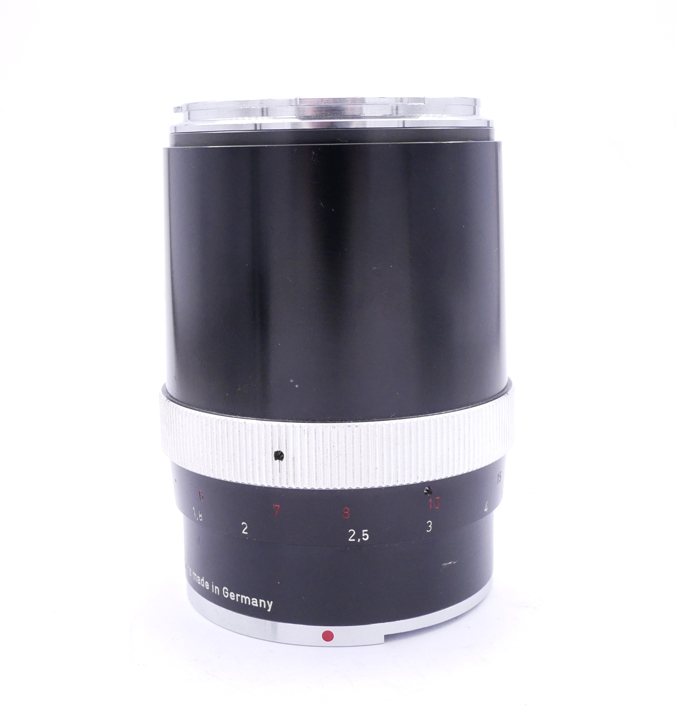 Zeiss Sonnar 135mm F/4 Lens for Contarex Mount - Best Available Image