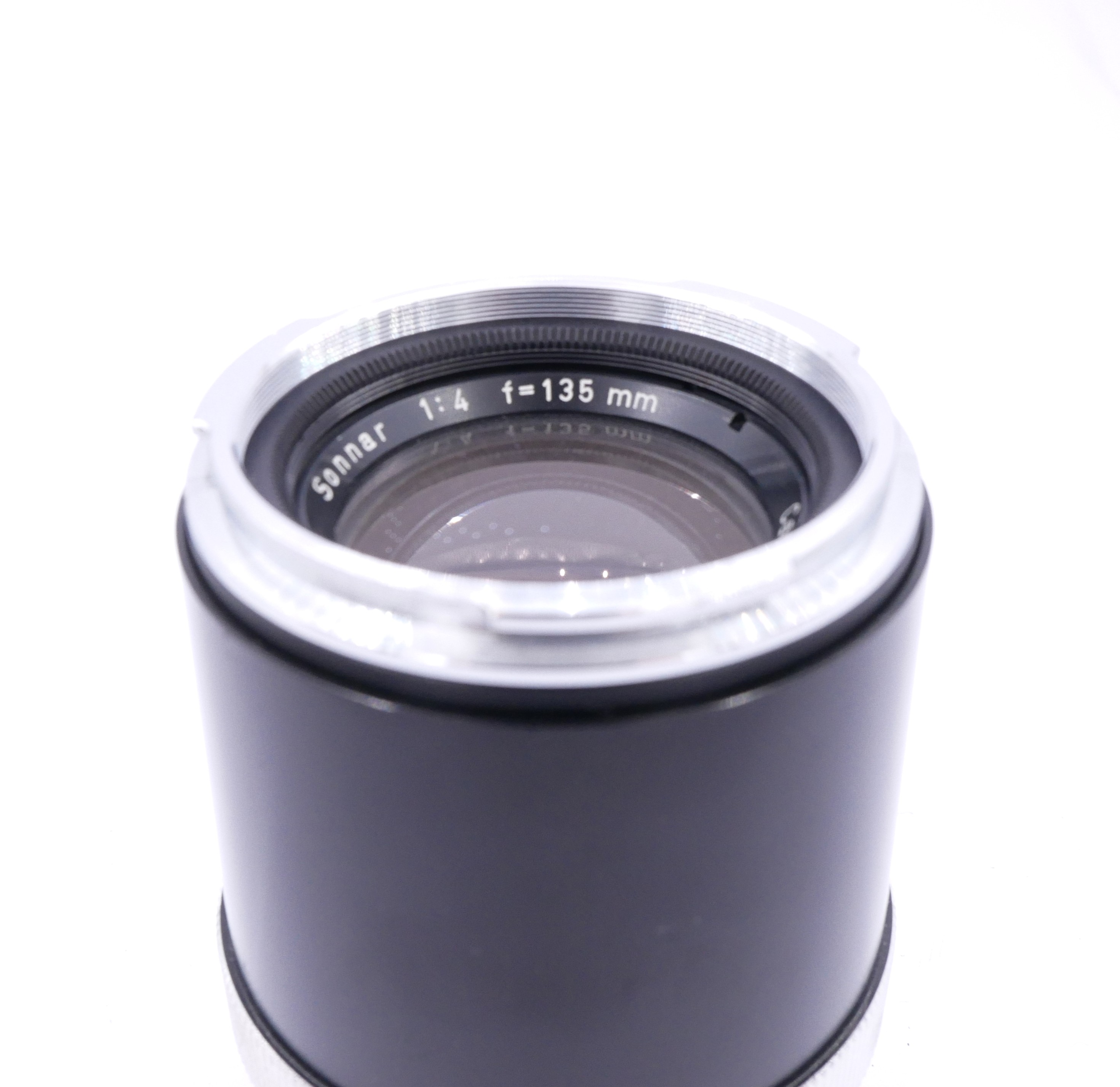 S-H-XWHKDW_2.jpg - Zeiss Sonnar 135mm F/4 Lens for Contarex Mount - Image 2