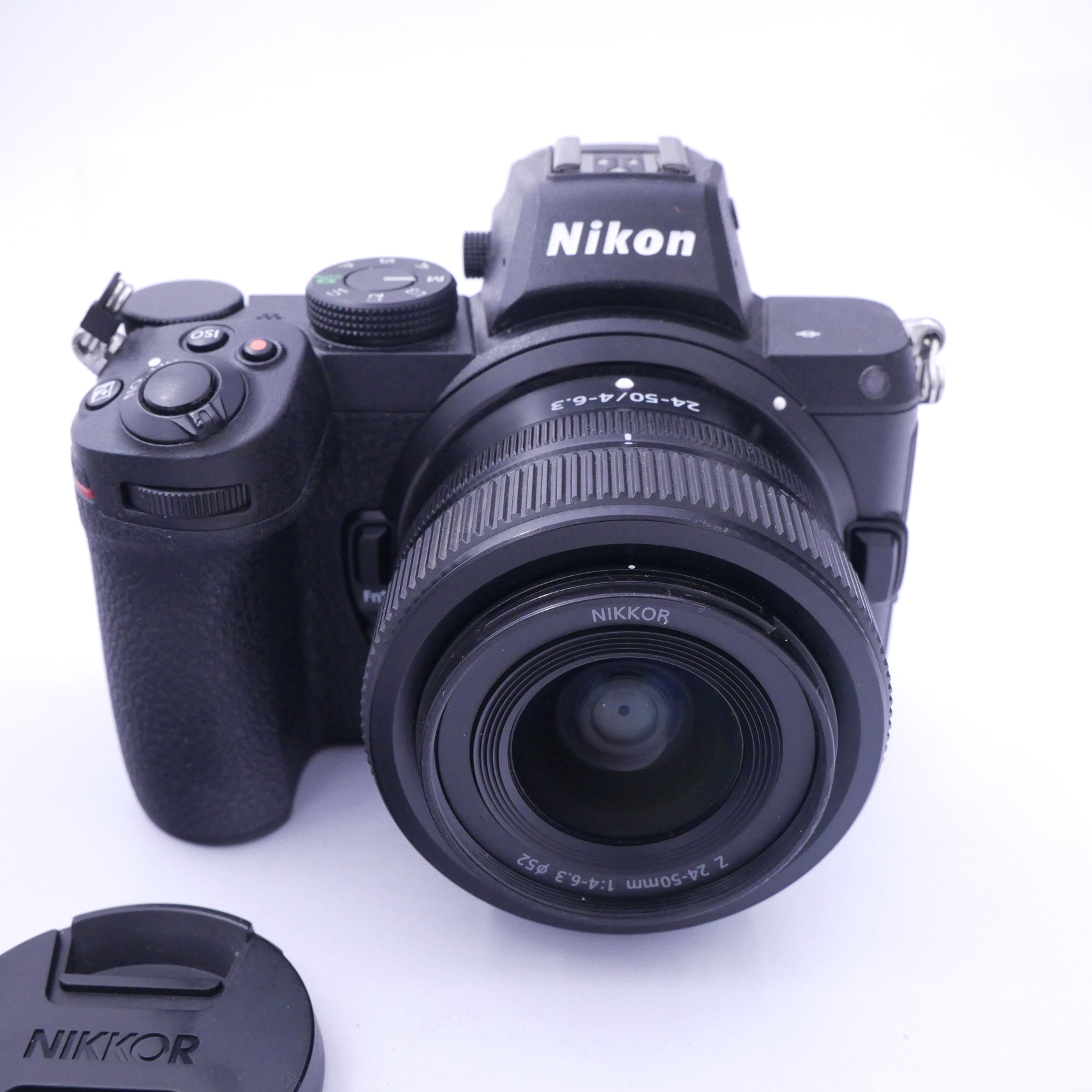 Nikon Z5 + 24-50mm F4-6.3 sub 2k - Best Available Image