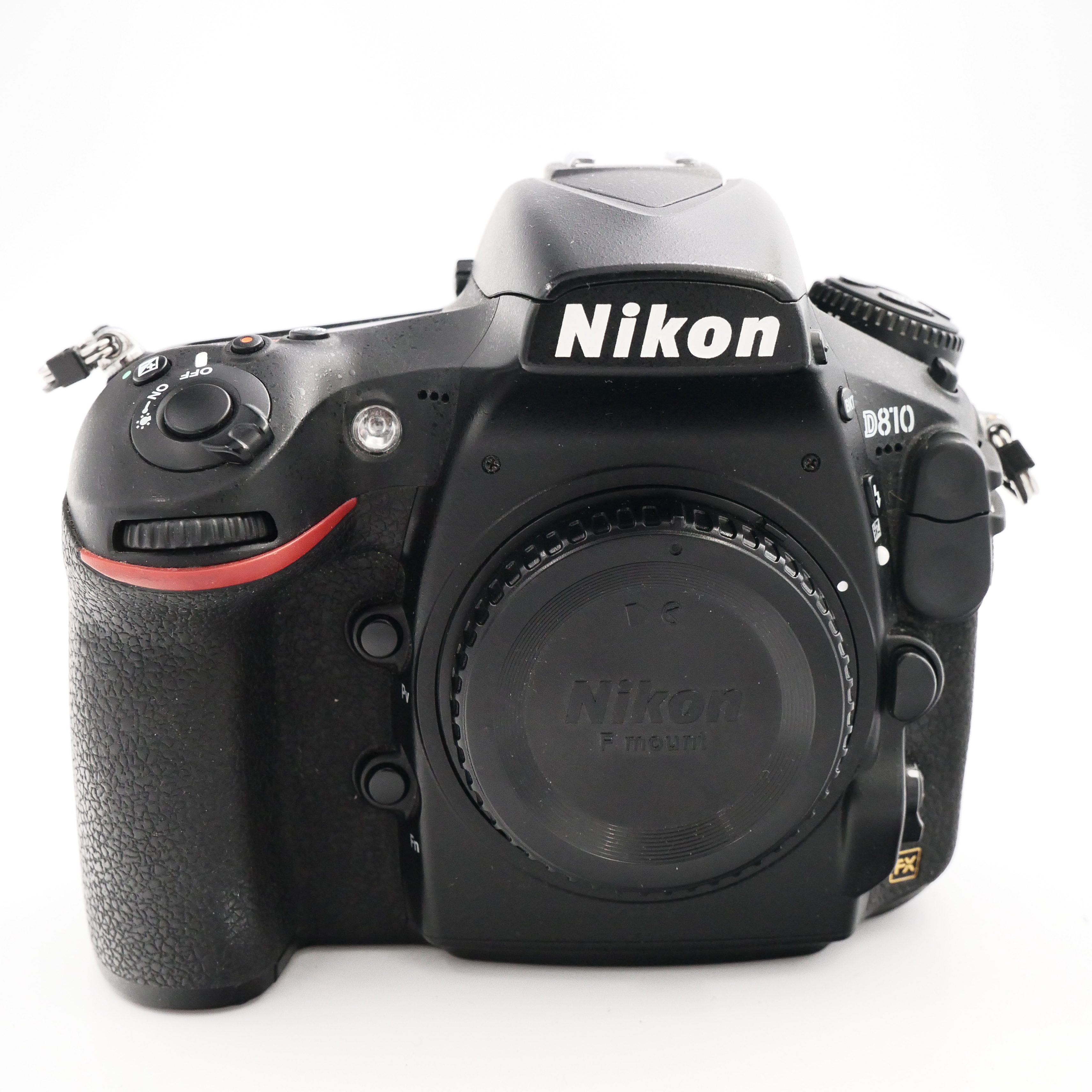 Nikon D810 Body Only 19,050 Frames - Best Available Image