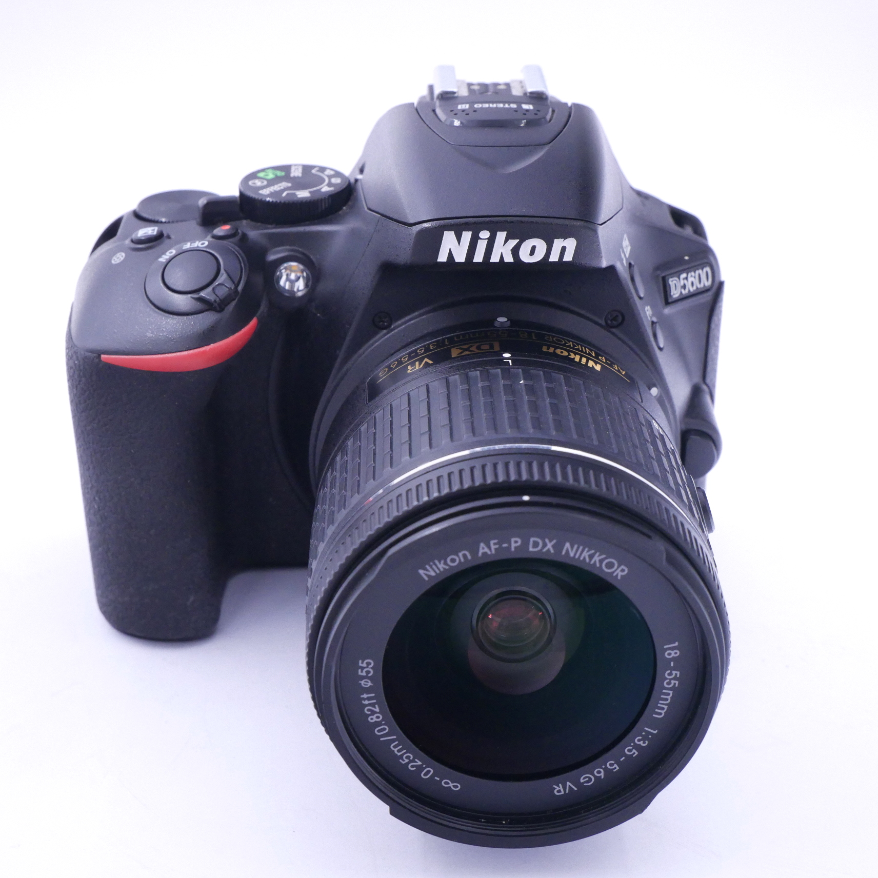 Best image for Nikon D5600 + 18-55mm F3.5-5.6 14,800 Frames
