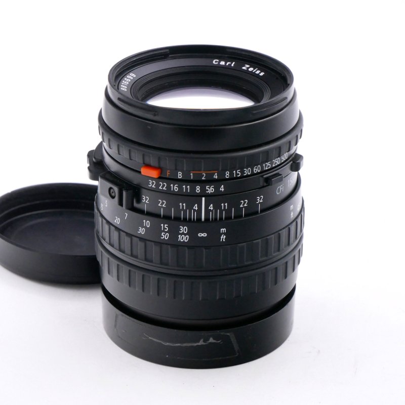 Zeiss MF 150mm F/4 Sonnar T* CFI Lens for Hasselblad - Best Available Image