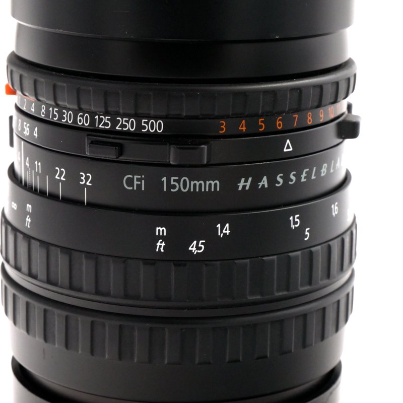 S-H-Y4KPA3_4.jpg - Zeiss MF 150mm F/4 Sonnar T* CFI Lens for Hasselblad - Image 3