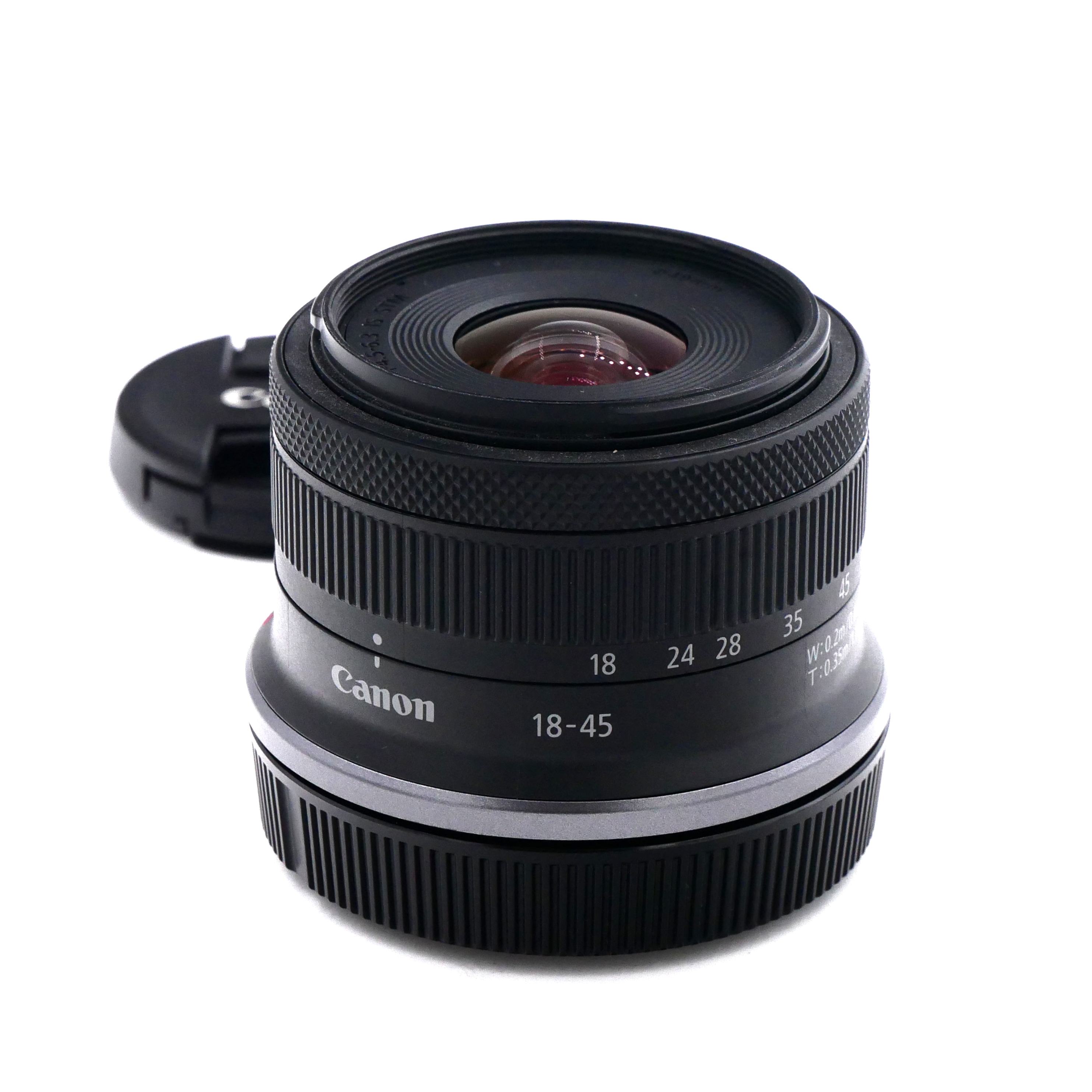 Canon RF-S 18-45mm f/4.5-6.3 IS STM Lens - Best Available Image