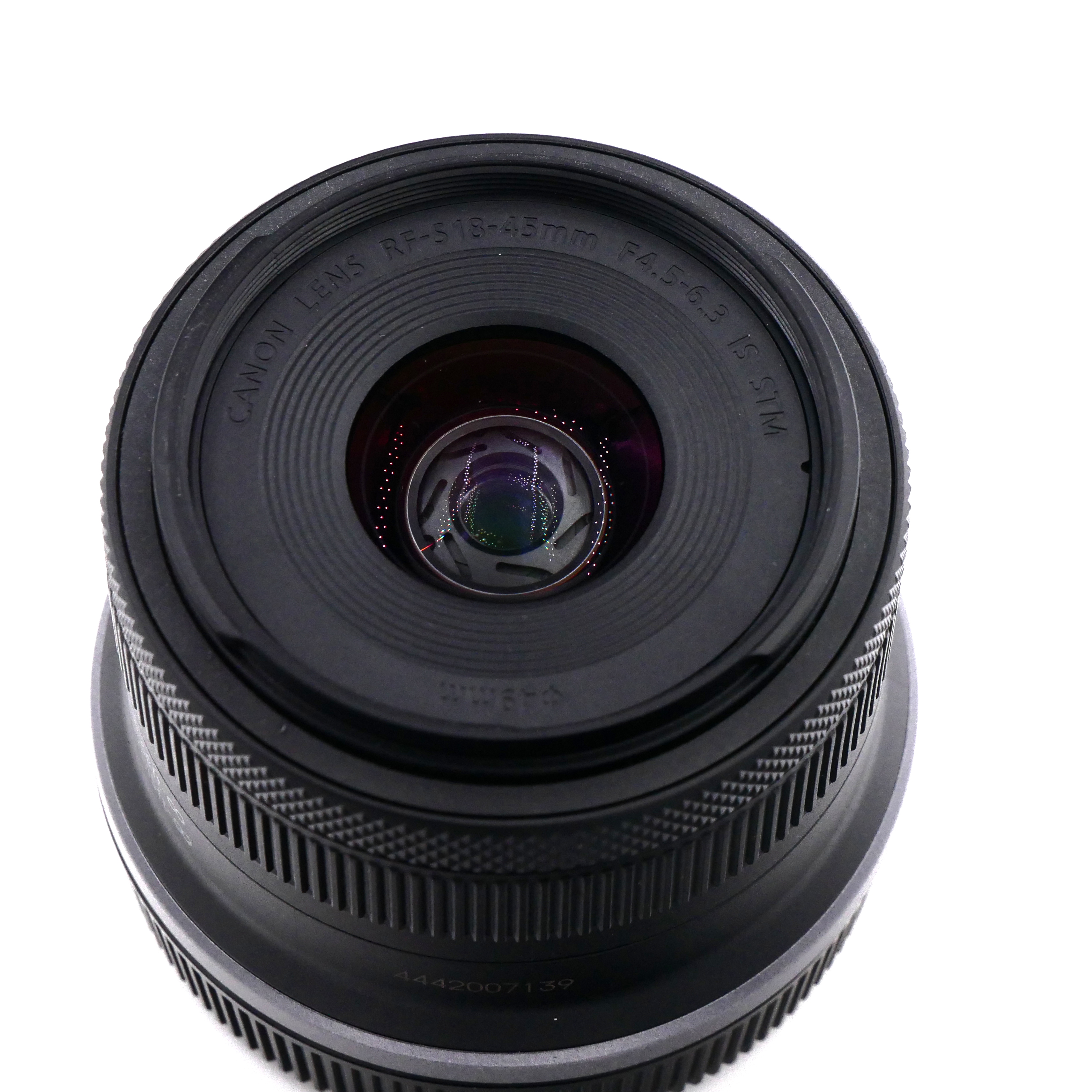 S-H-Y5EREF_2.jpg - Canon RF-S 18-45mm f/4.5-6.3 IS STM Lens - Image 1