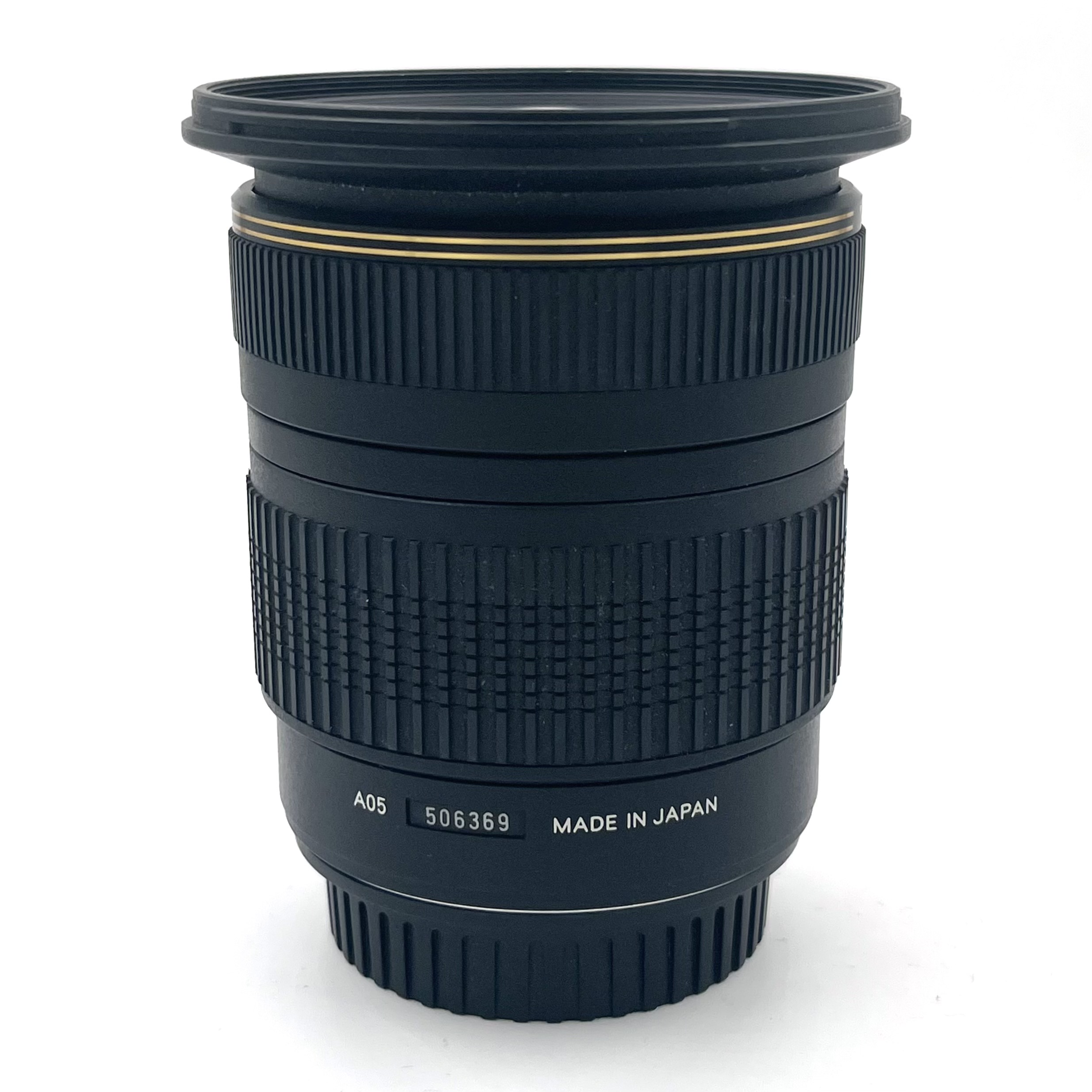 S-H-Y62DA6_2.jpeg - Tamron SP AF 17-35mm F/2.8-4 Di Lens in Canon EF mount - Image 2