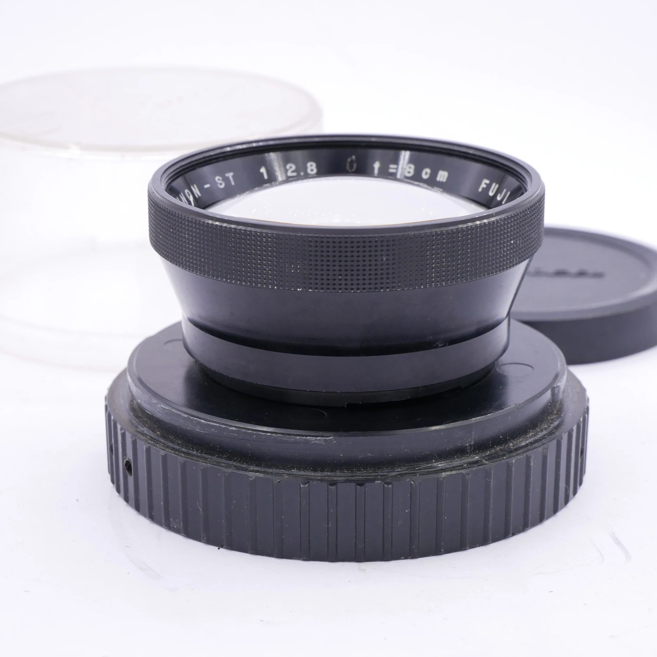 Best image for Fujinon-ST 80mm F2.8 Lens with Case
