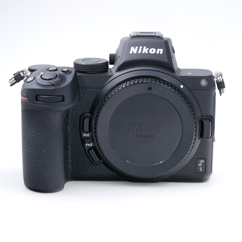 Nikon Z5 Body - Only 6K Frames
