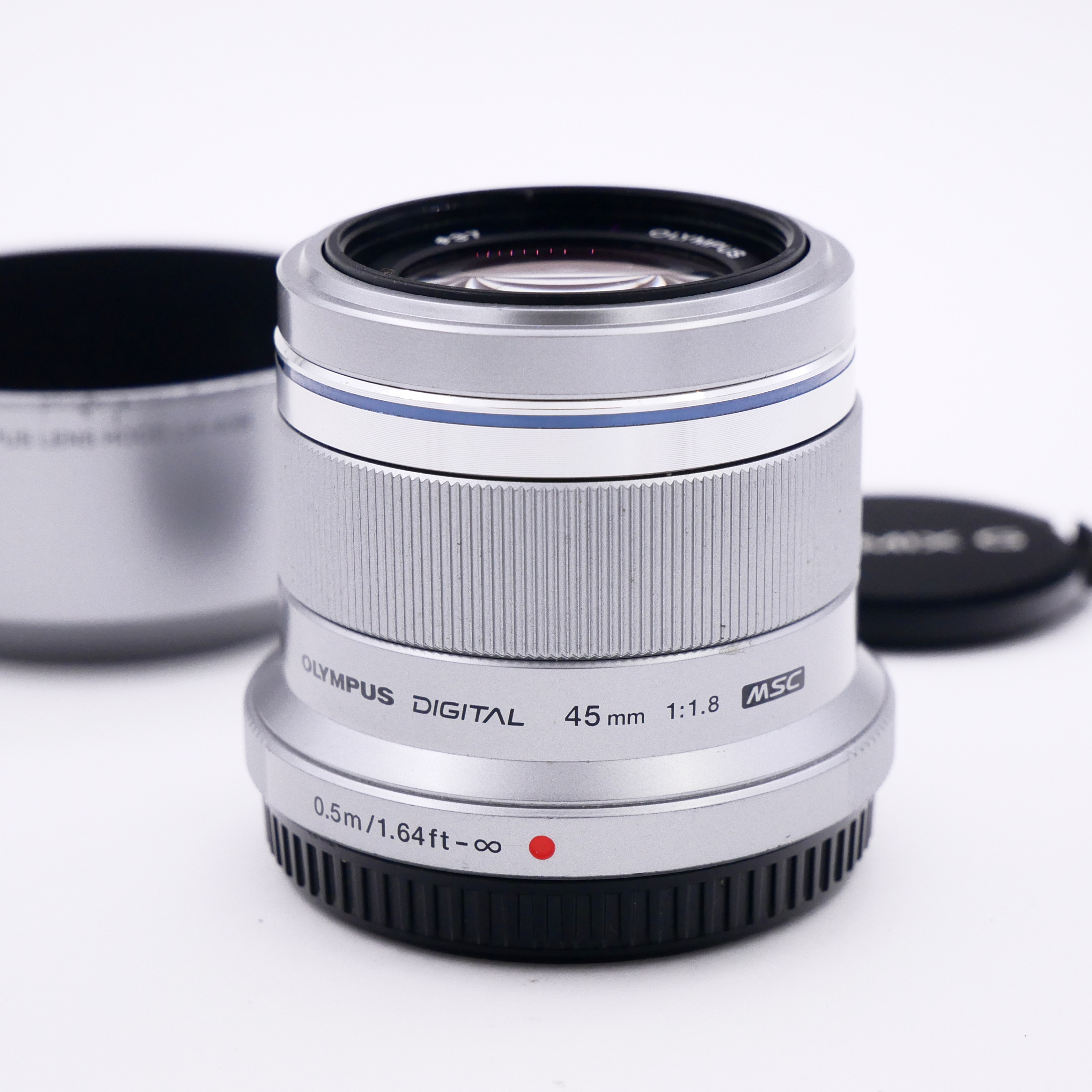Best image for Olympus Pen 45mm F1.8 MSC M.Zuiko Digital Lens