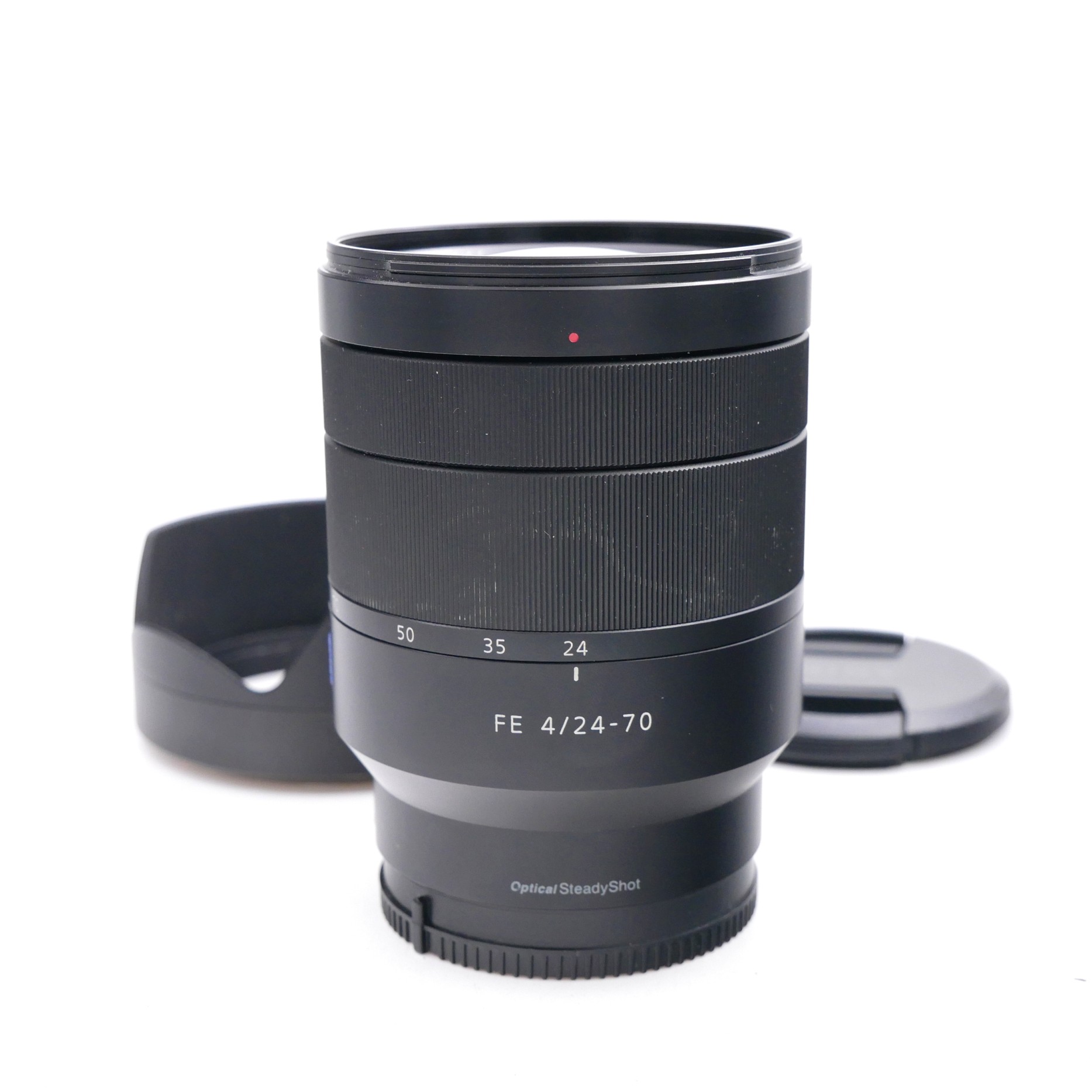 Sony FE 24-70mm F4 ZA OSS Lens 