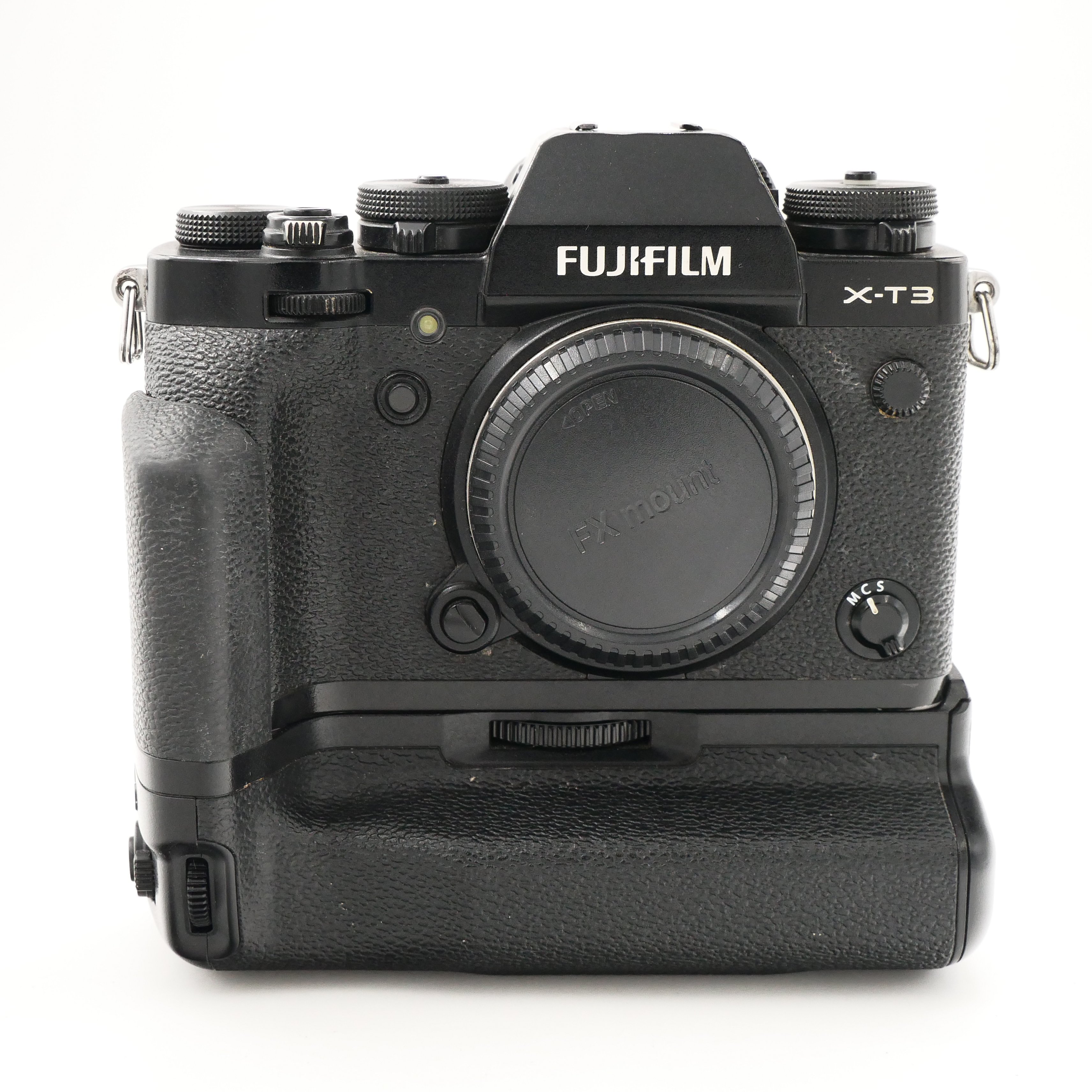 Best image for Fujifilm X-T3 + Smallrig VG-XT3 Grip 