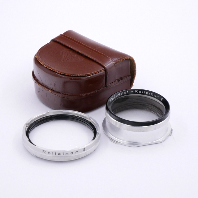 Best image for Rollei Rolleinar 2  - R lll (Bay 3) Close up Set