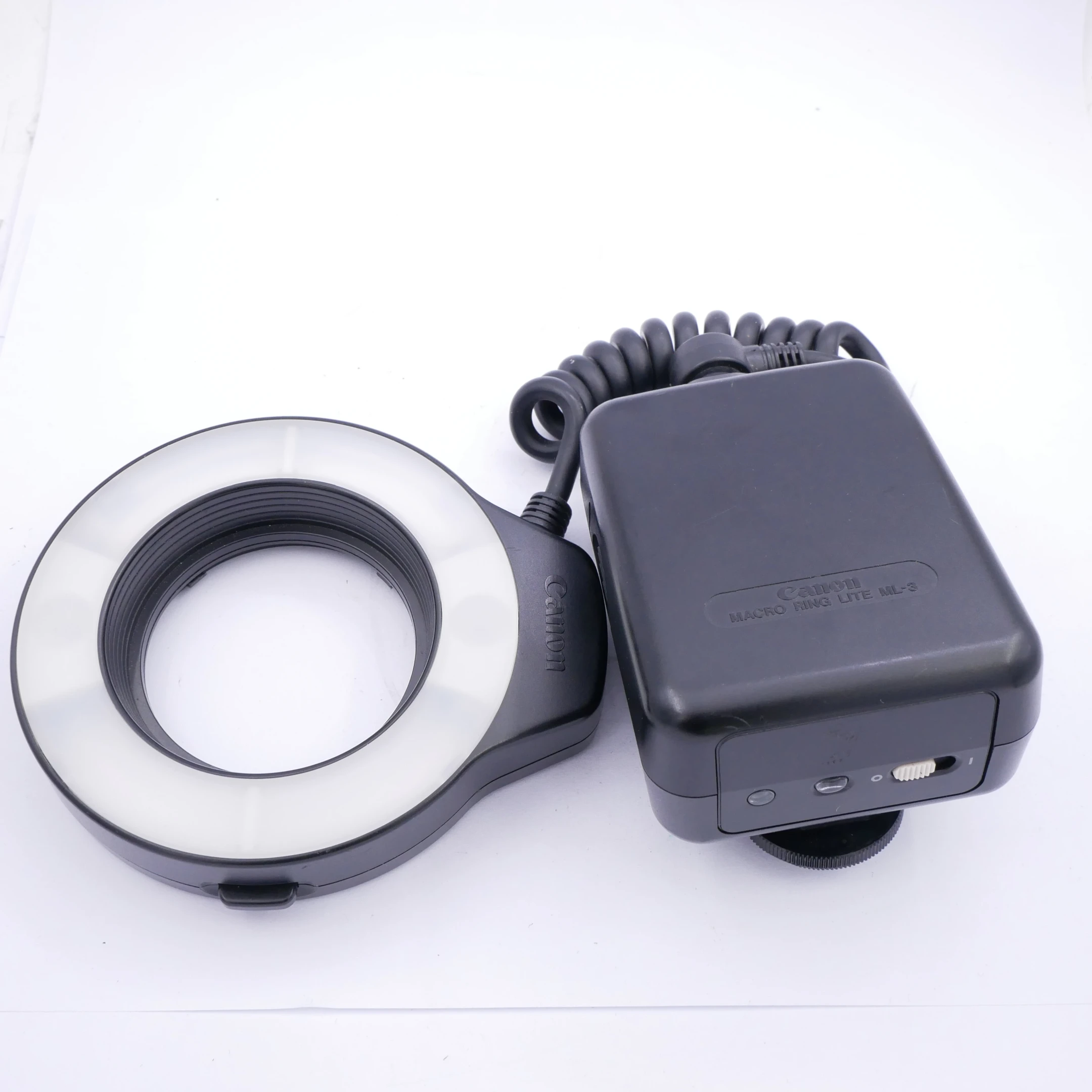 Best image for Canon ML-3 Macro Ring Lite