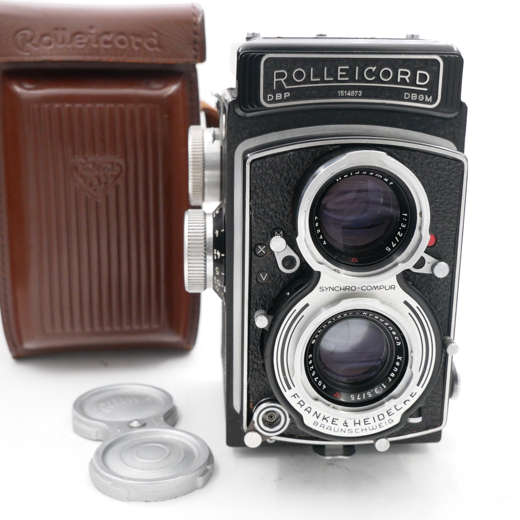 Best image for Rolleicord V Franke & Heidecke 75mm F3.5