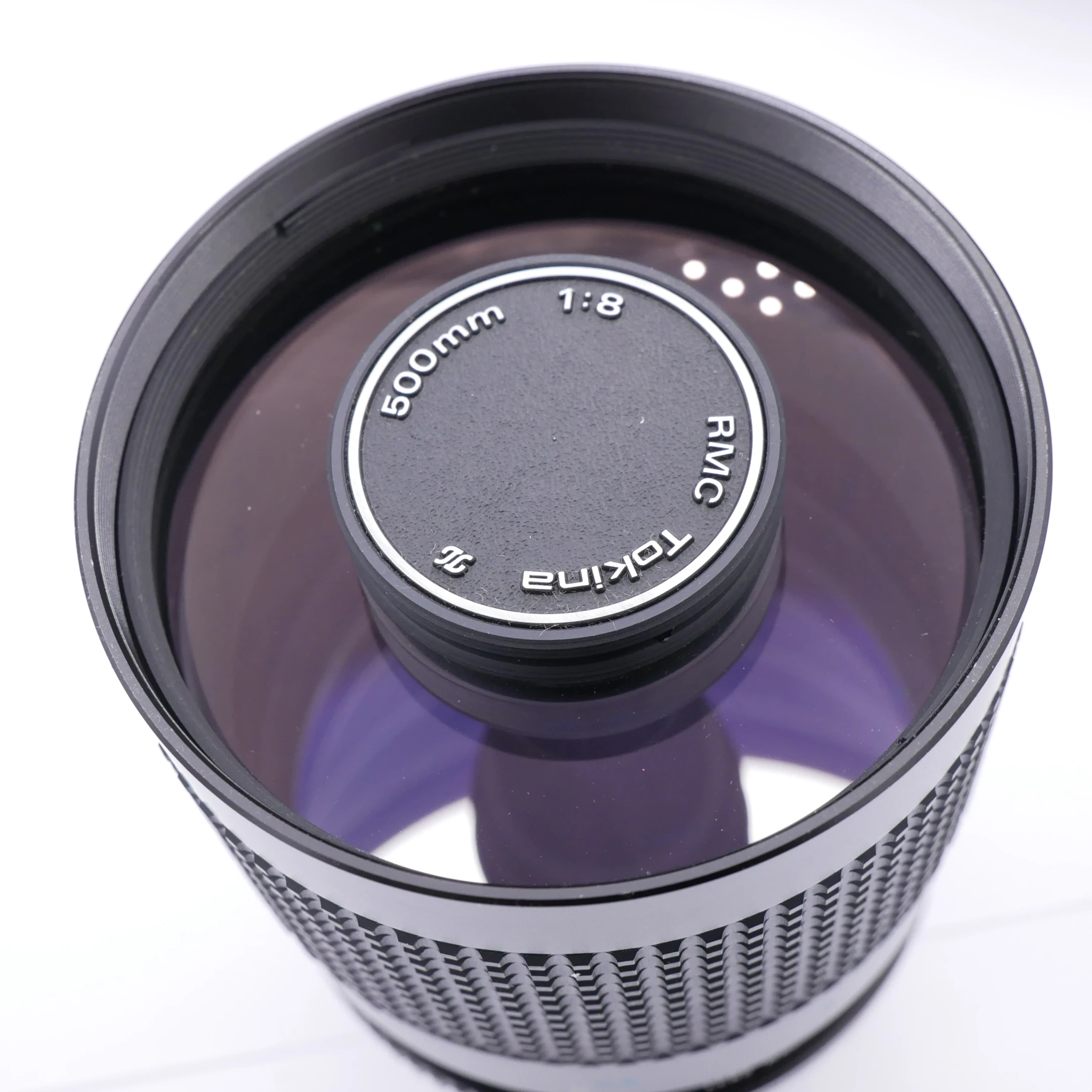 S-H-YDDC6H_2.webp - Tokina 500mm F8 Mirror Lens for Canon FD-Mount - Image 2
