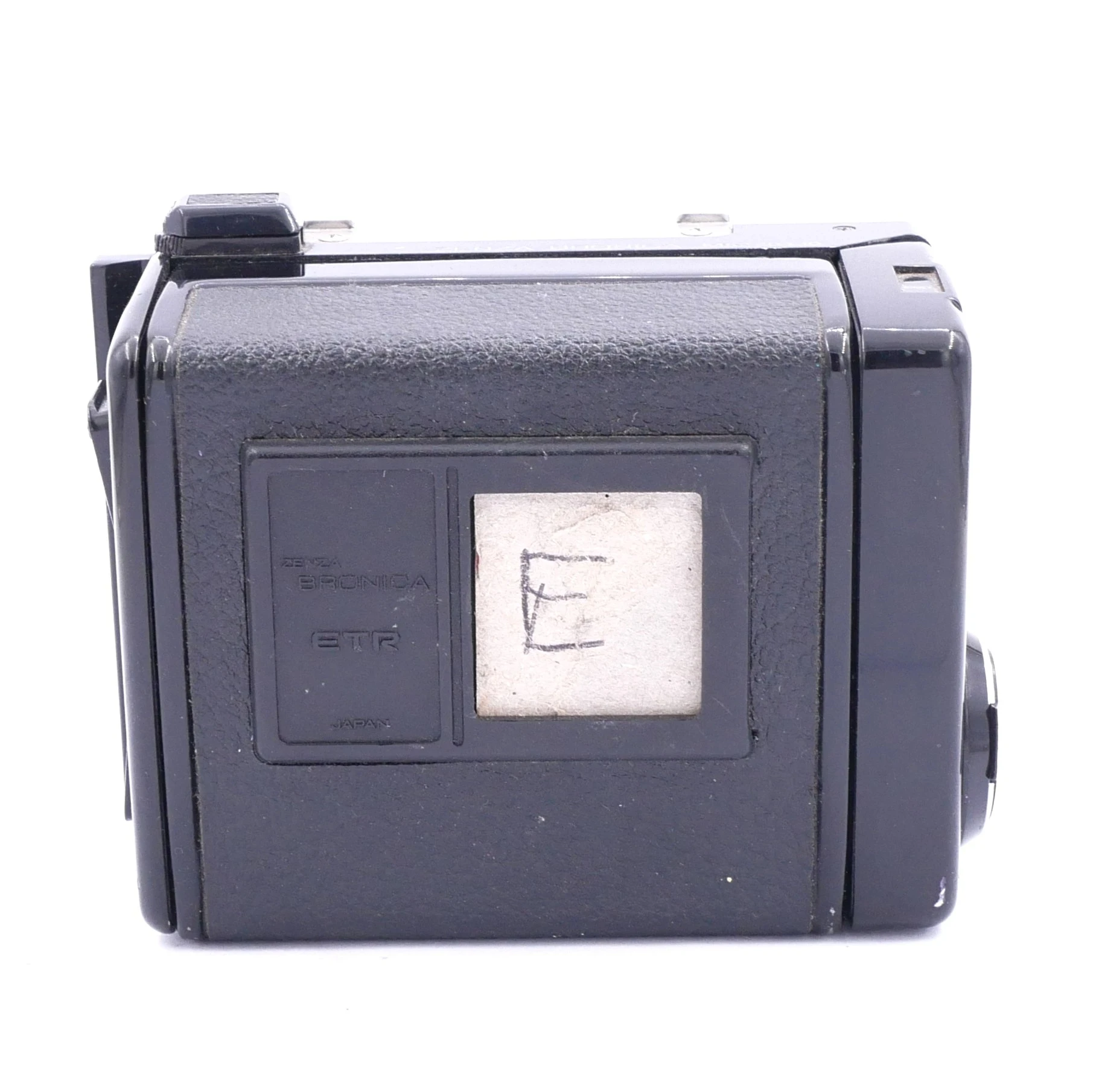 Bronica ETR 120 Film back - Best Available Image