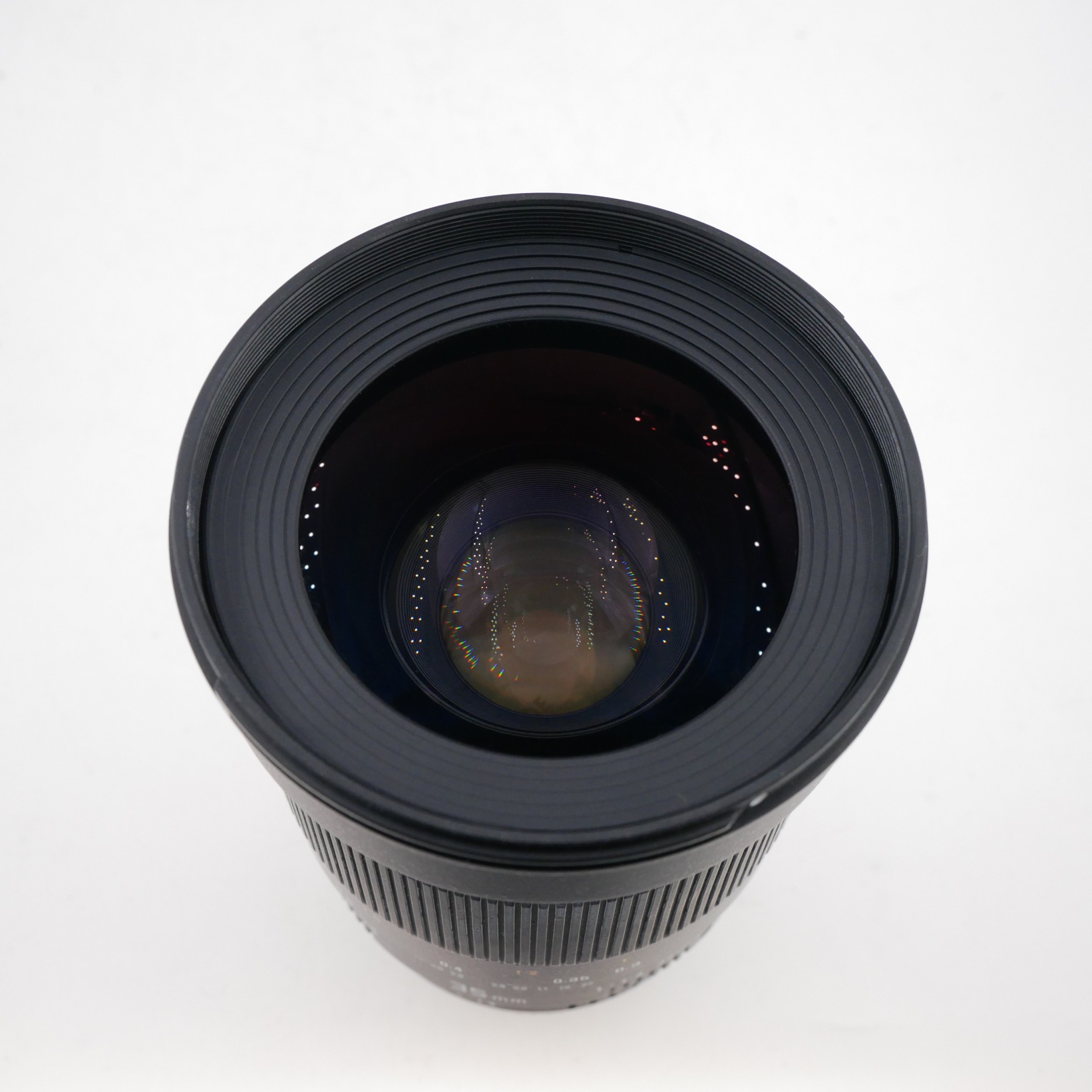 S-H-YDVXW4_2.jpg - Samyang 35mm F1.4 AS UMC Lens for Nikon FX-Mount 