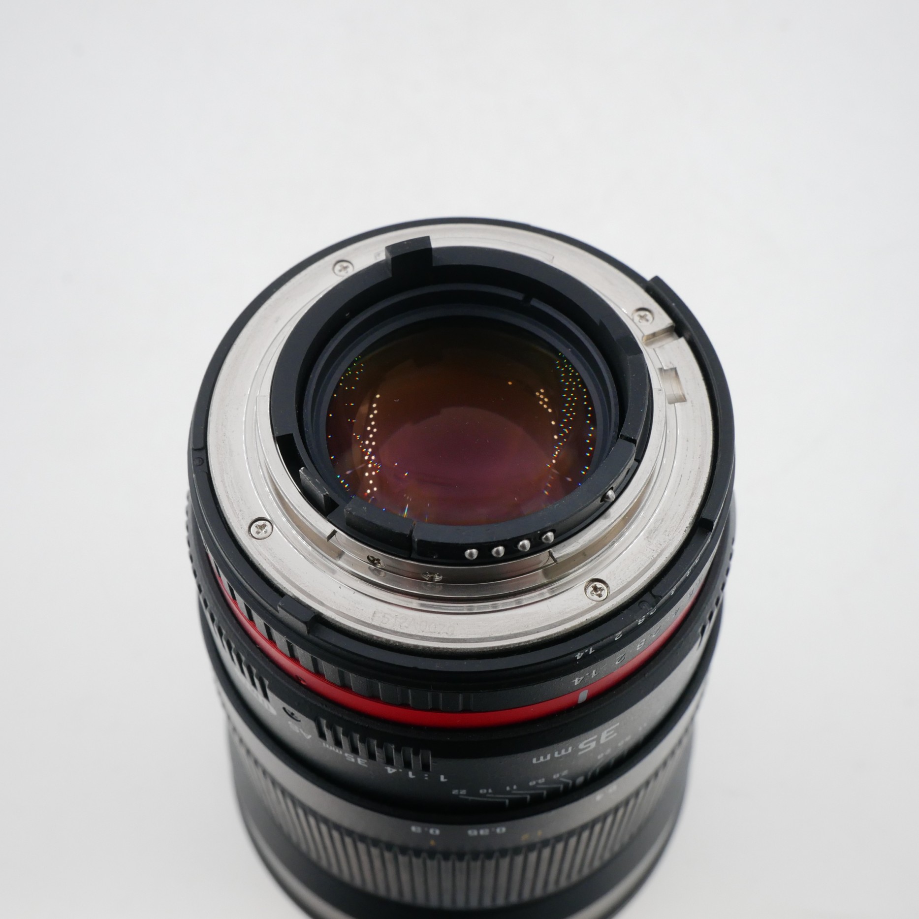 S-H-YDVXW4_3.jpg - Samyang 35mm F1.4 AS UMC Lens for Nikon FX-Mount 