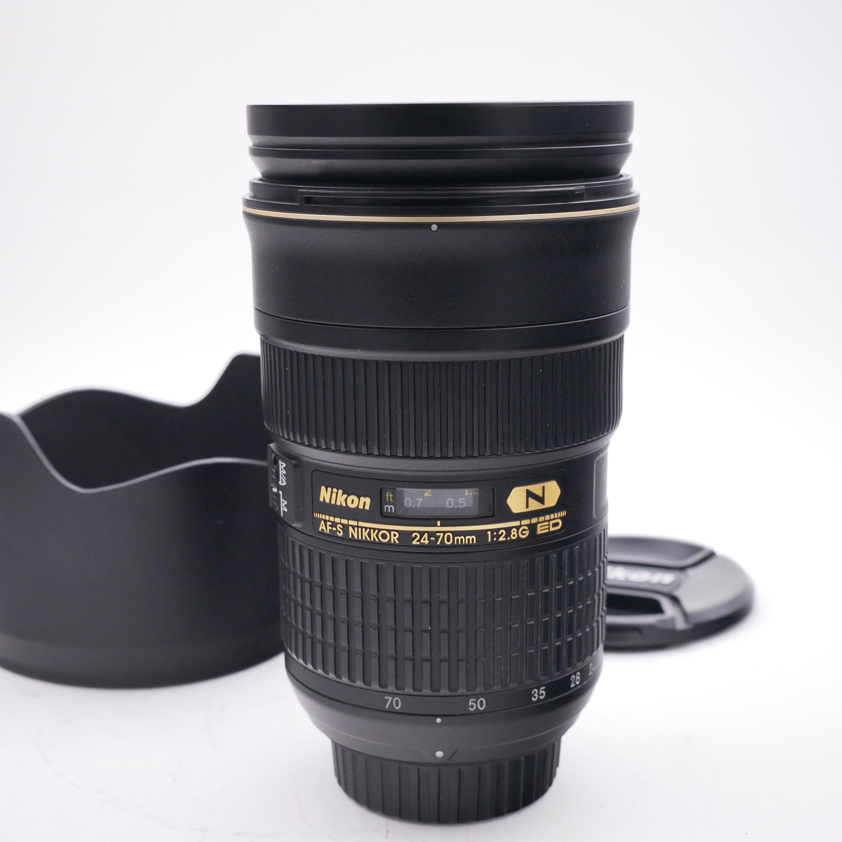 Best image for Nikon AF-S 24-70mm F2.8 G ED Lens