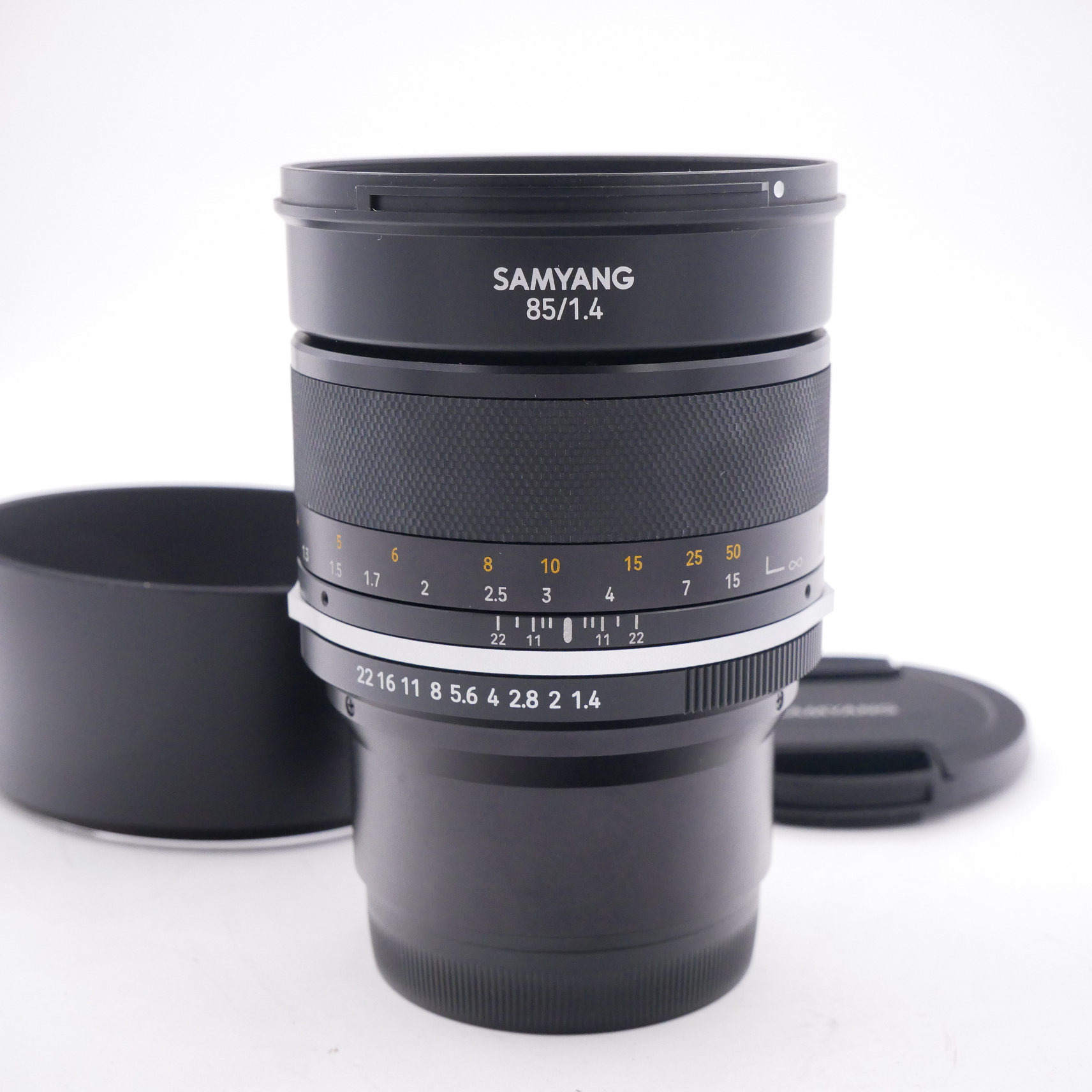 Best image for Samyang 85mm F1.4 MK2 Lens for Sony E-Mount 
