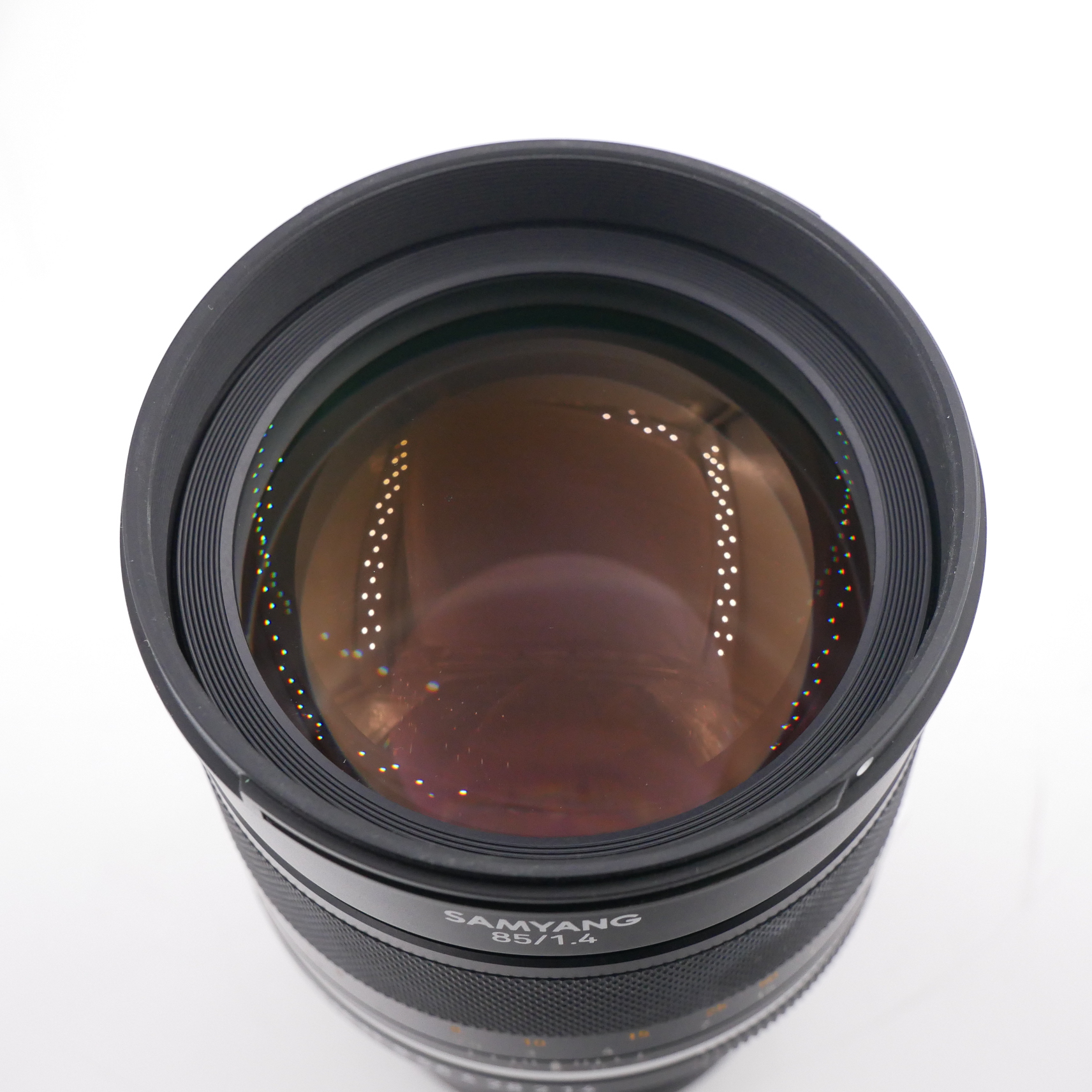 S-H-YEEWRN_2.jpg - Samyang 85mm F1.4 MK2 Lens for Sony E-Mount  - Image 1