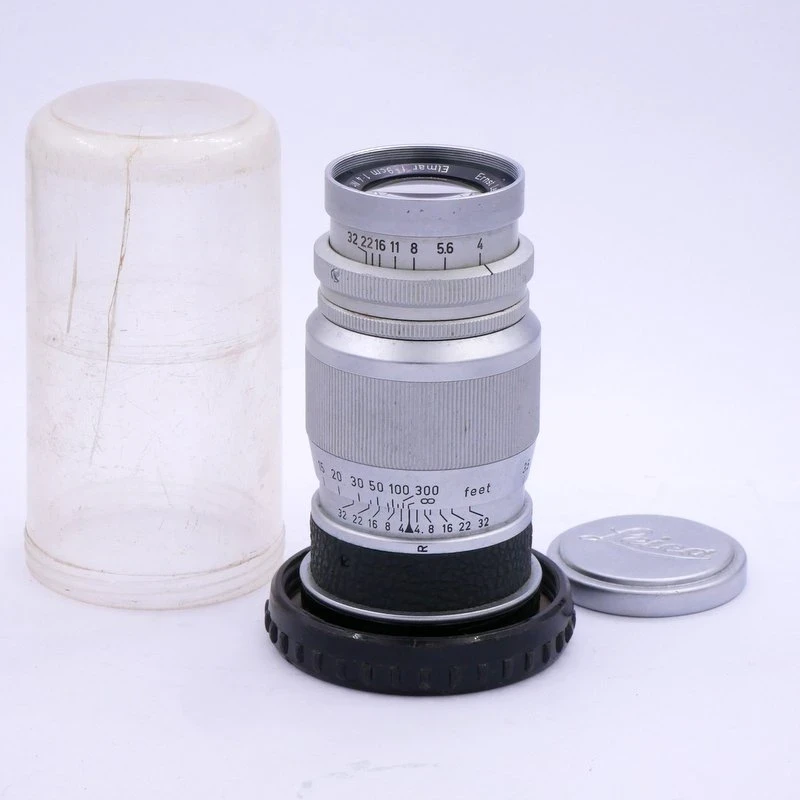 Best image for Leitz MF 9cm F/4 Elmar Lens in LTM Screw Mount