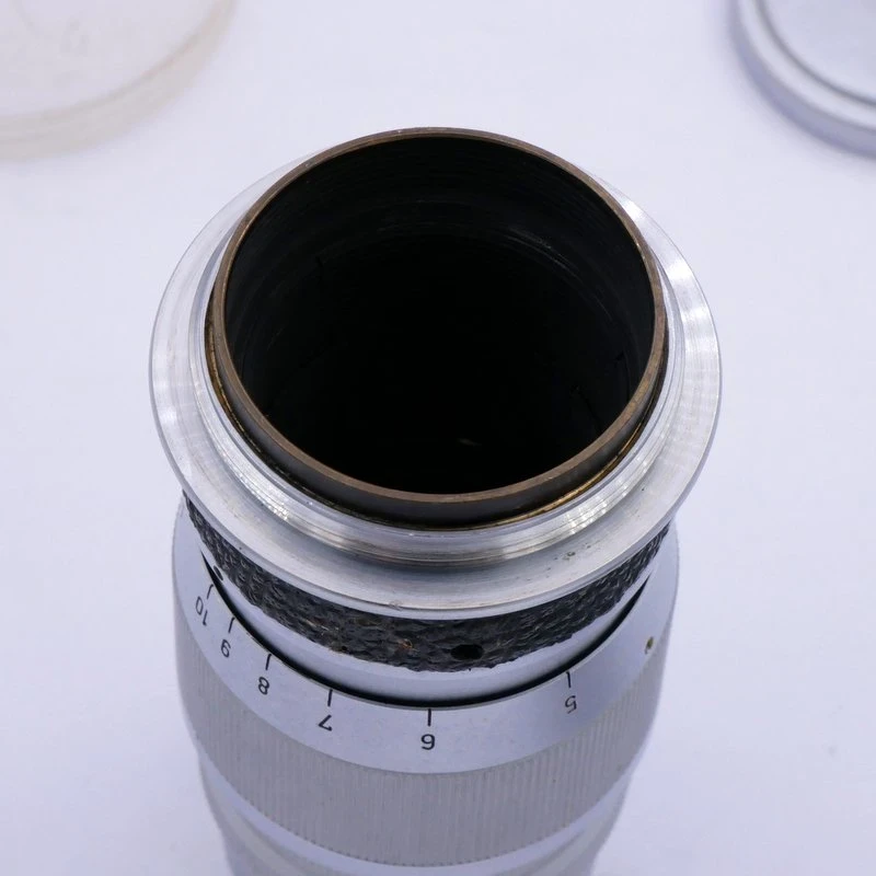 S-H-YEY68P_3.webp - Leitz MF 9cm F/4 Elmar Lens in LTM Screw Mount - Image 1