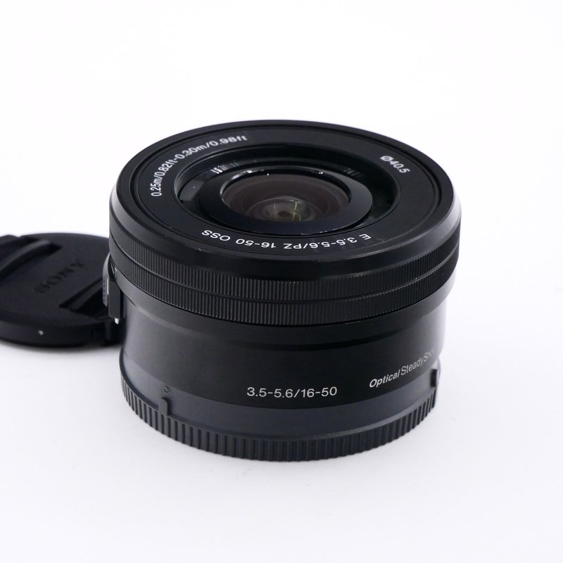 Best image for Sony E 16-50mm F/3.5-5.6 PZ OSS Lens