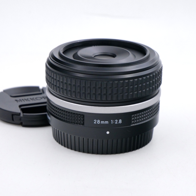 Nikon Z 28mm F/2.8 (SE) Lens