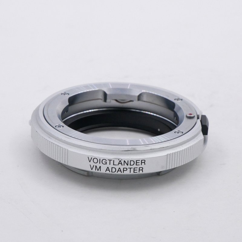Voigtlander VM Mount Adapter - Leica M to Sony FE - Best Available Image